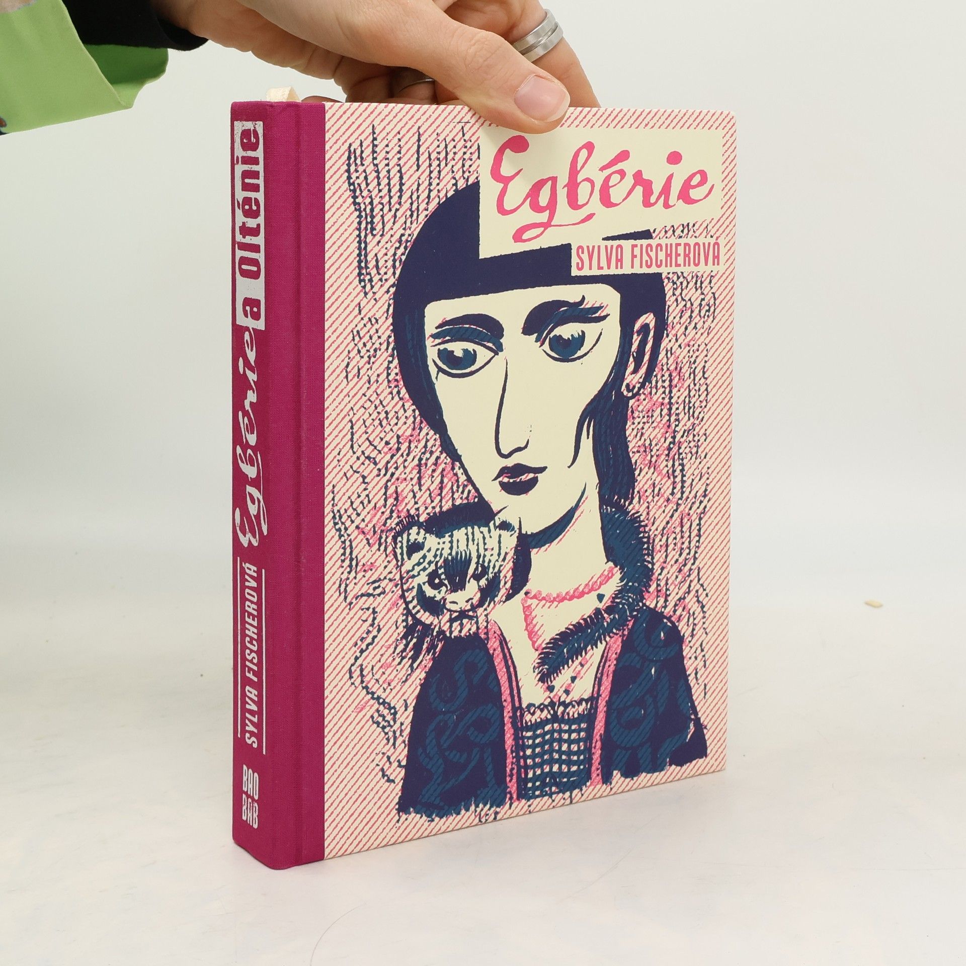 Sylva Fischerová Egbérie a Olténie