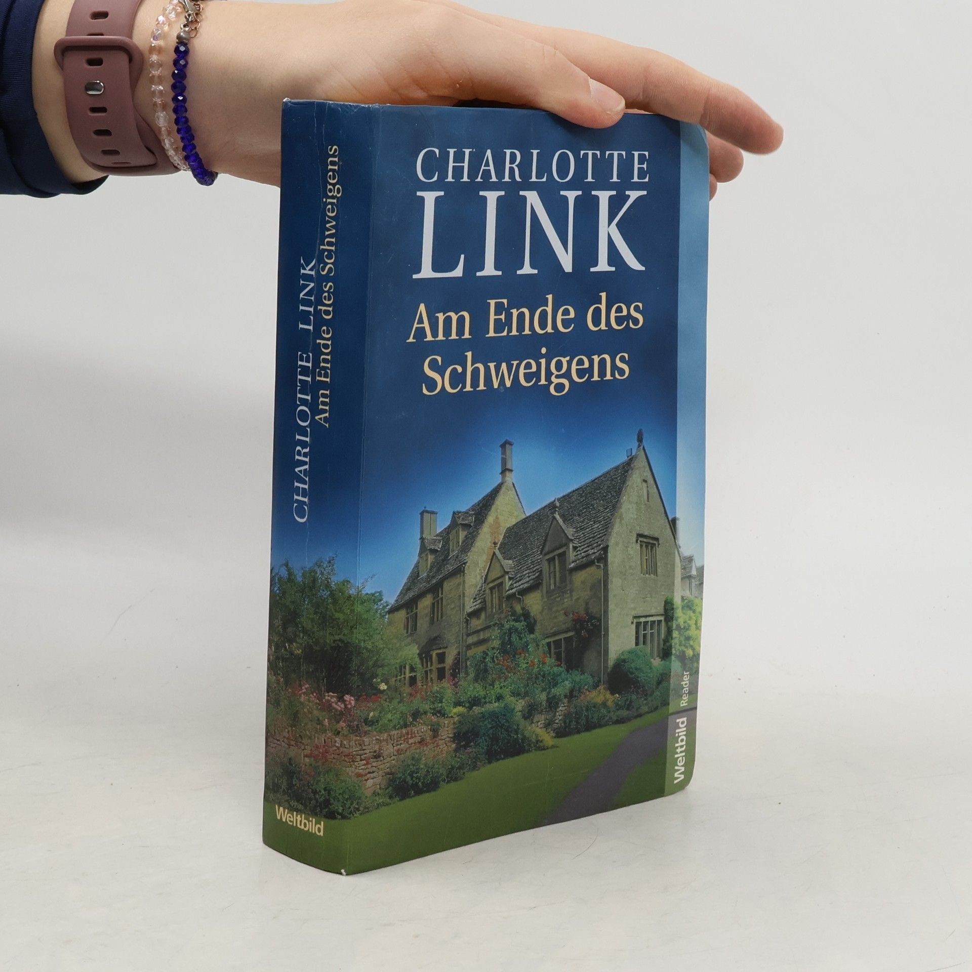 Charlotte Link Am Ende des Schweigens