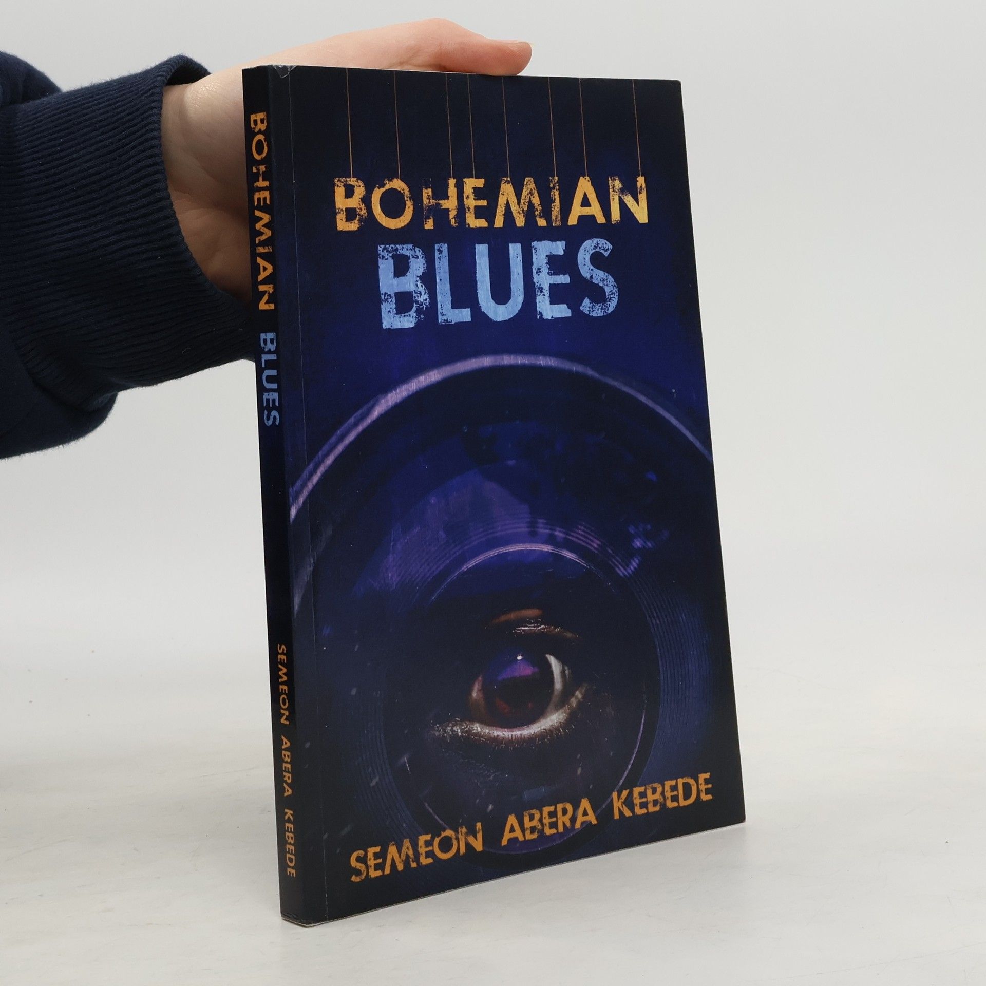 Semeon Abera Kebede Bohemian Blues