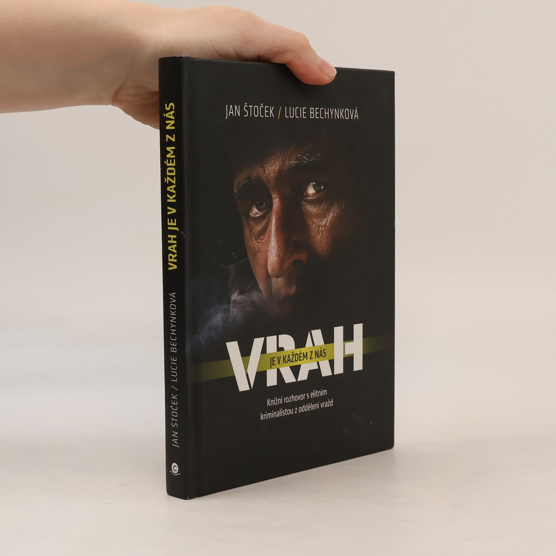 Jan Štoček Vrah je v každém z nás