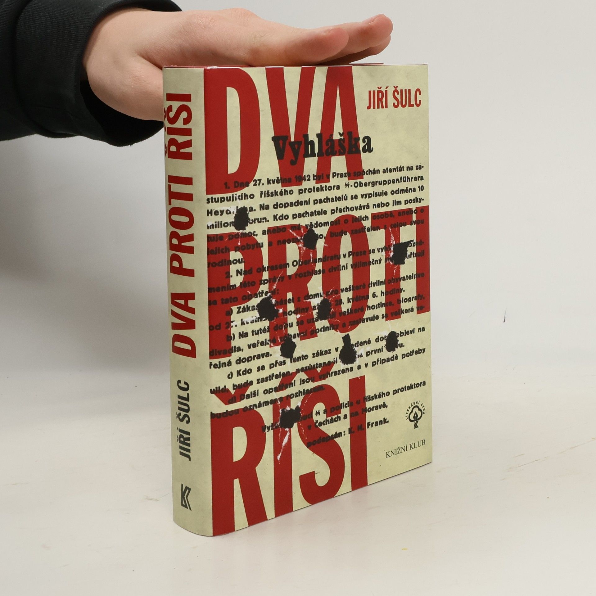 Jiří Šulc Dva proti Říši