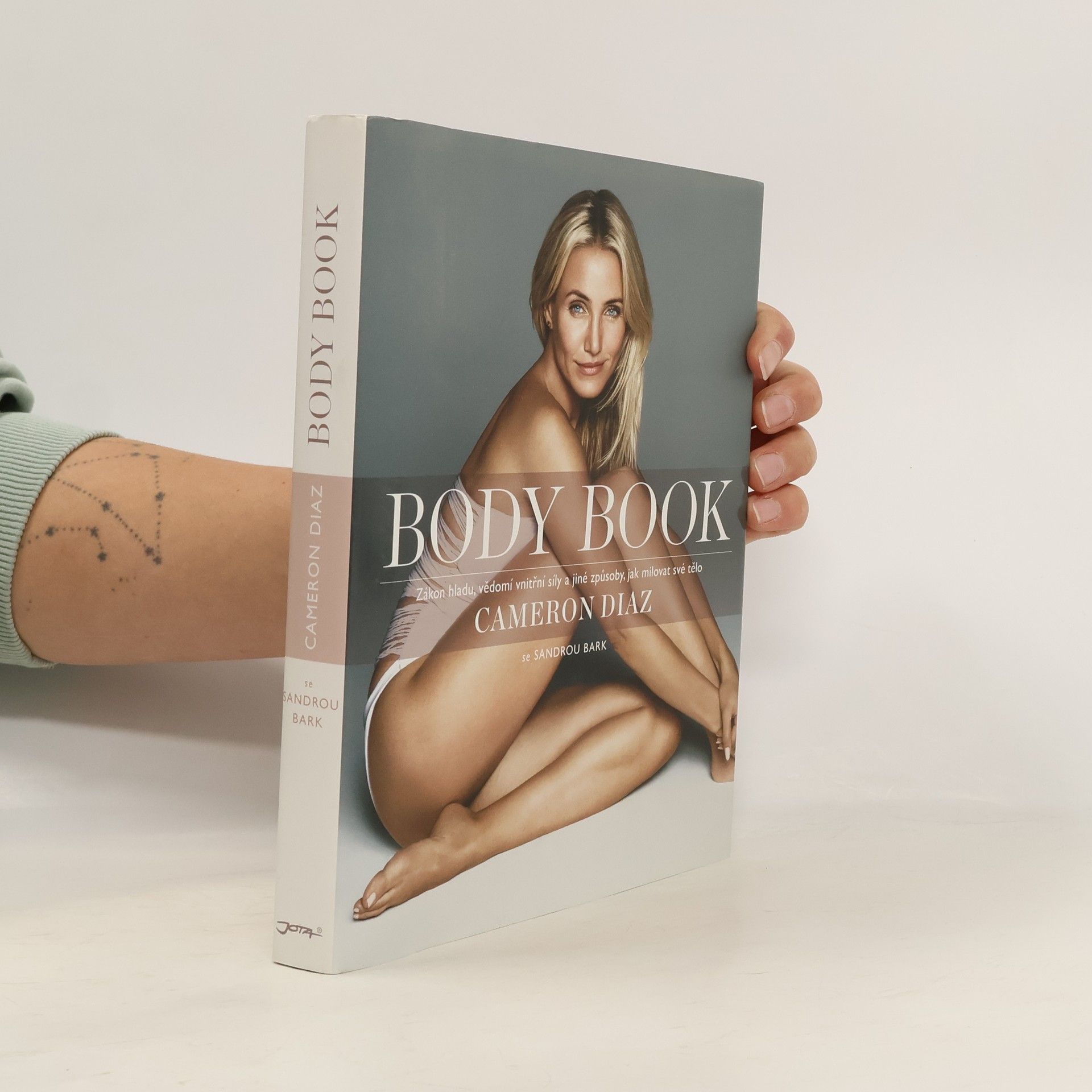 Cameron Diaz Body book