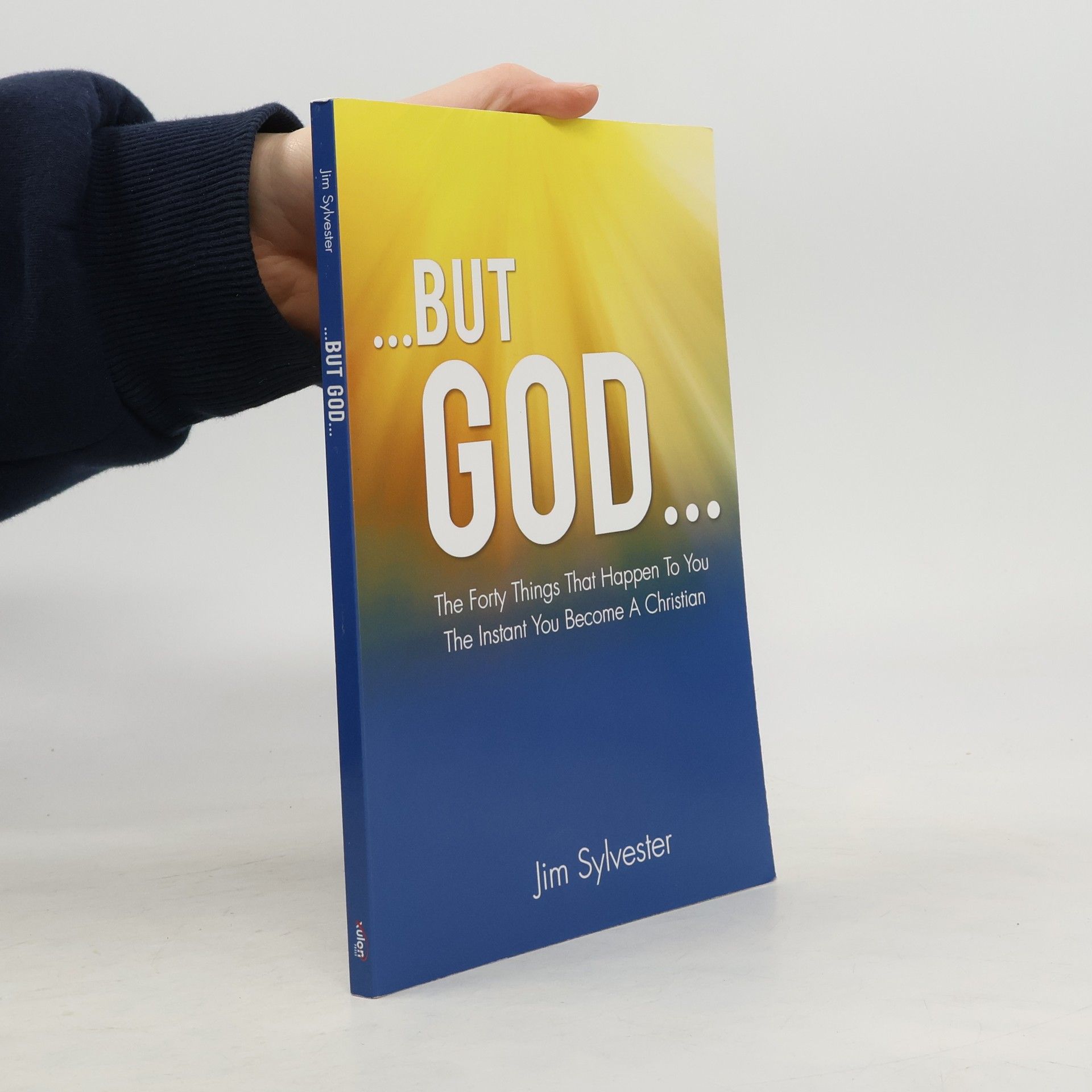 Jim Sylvester ...But God...