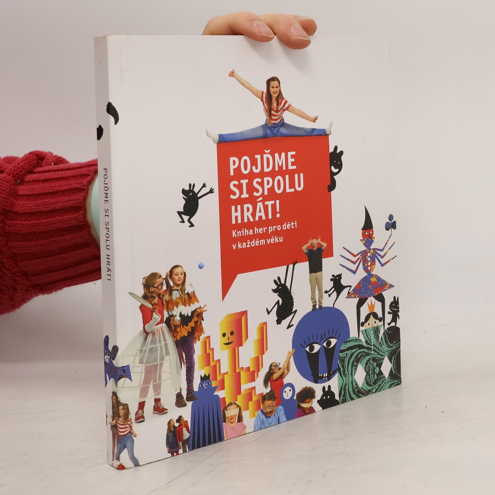 Autorenkollektiv Pojďme si spolu hrát