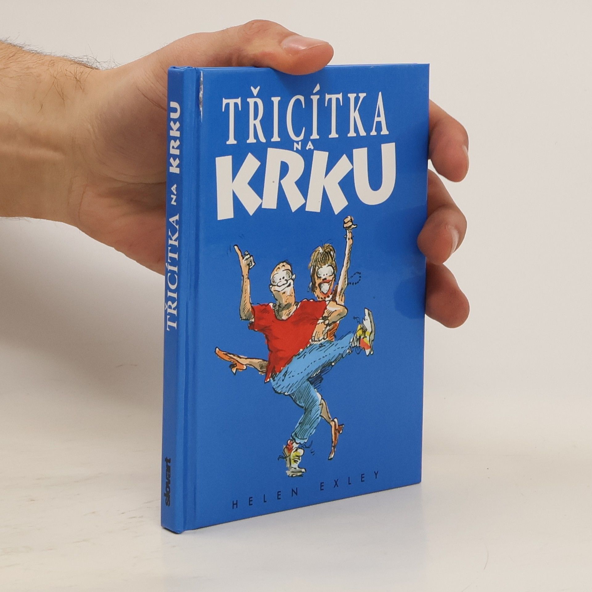 Třicítka na krku