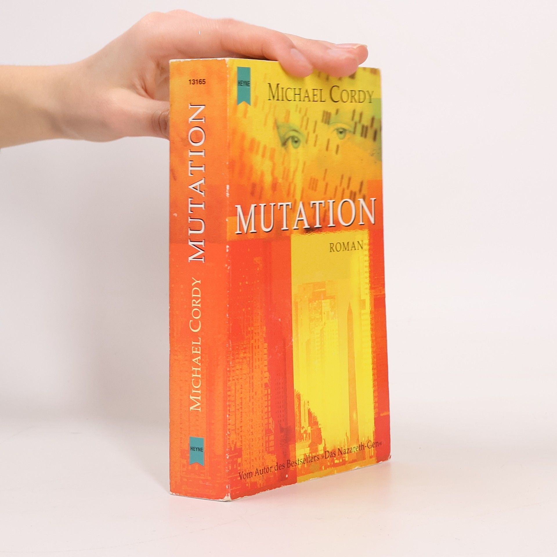 Michael Cordy Mutation