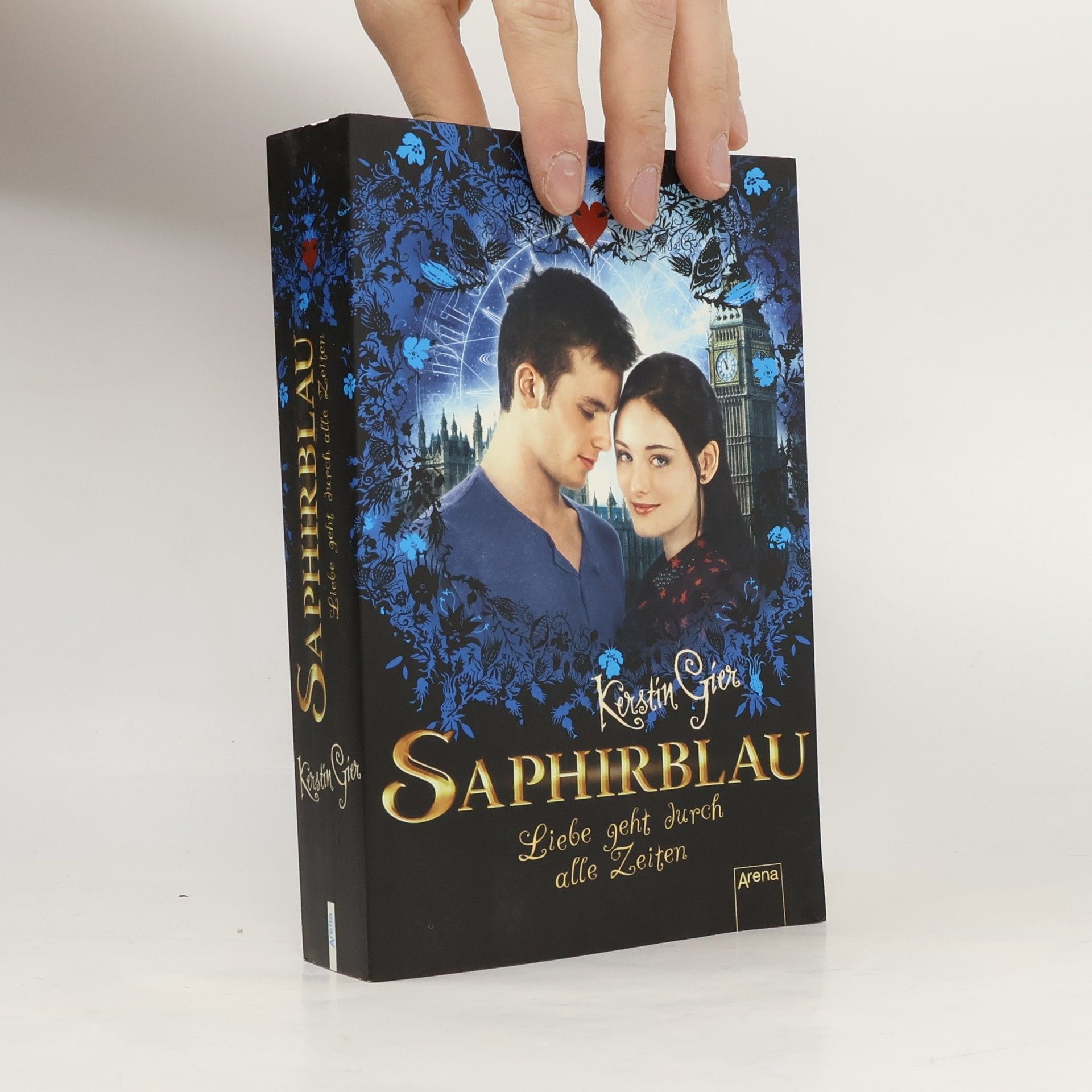 Kerstin Gier Saphirblau
