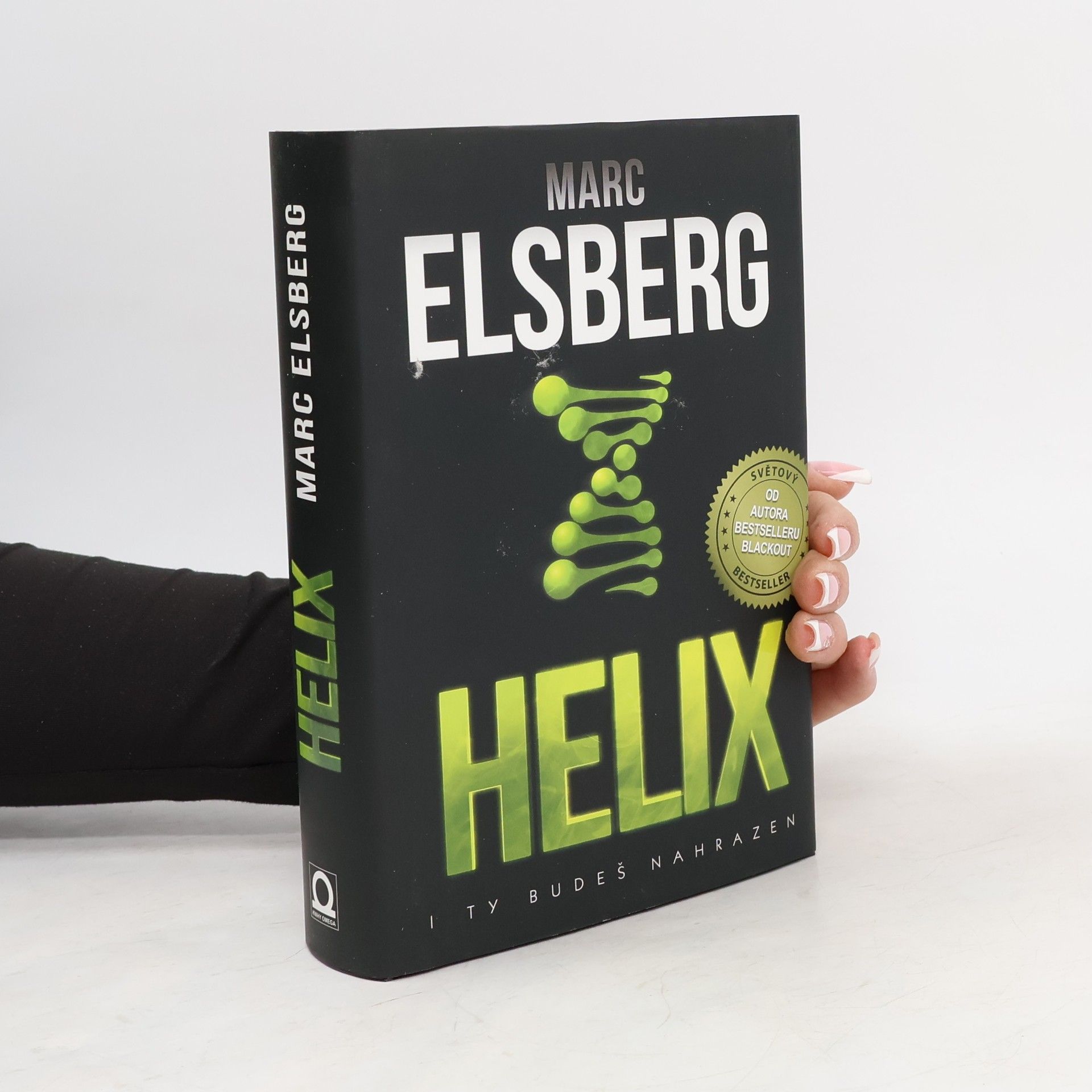 Helix: I ty budeš nahrazen