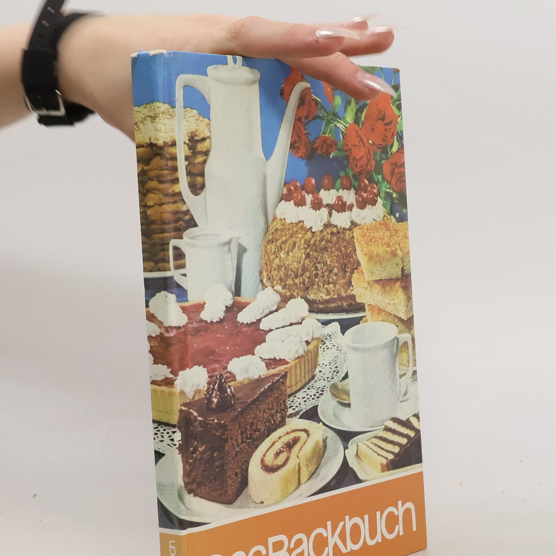 Collectif d'auteurs Das Backbuch