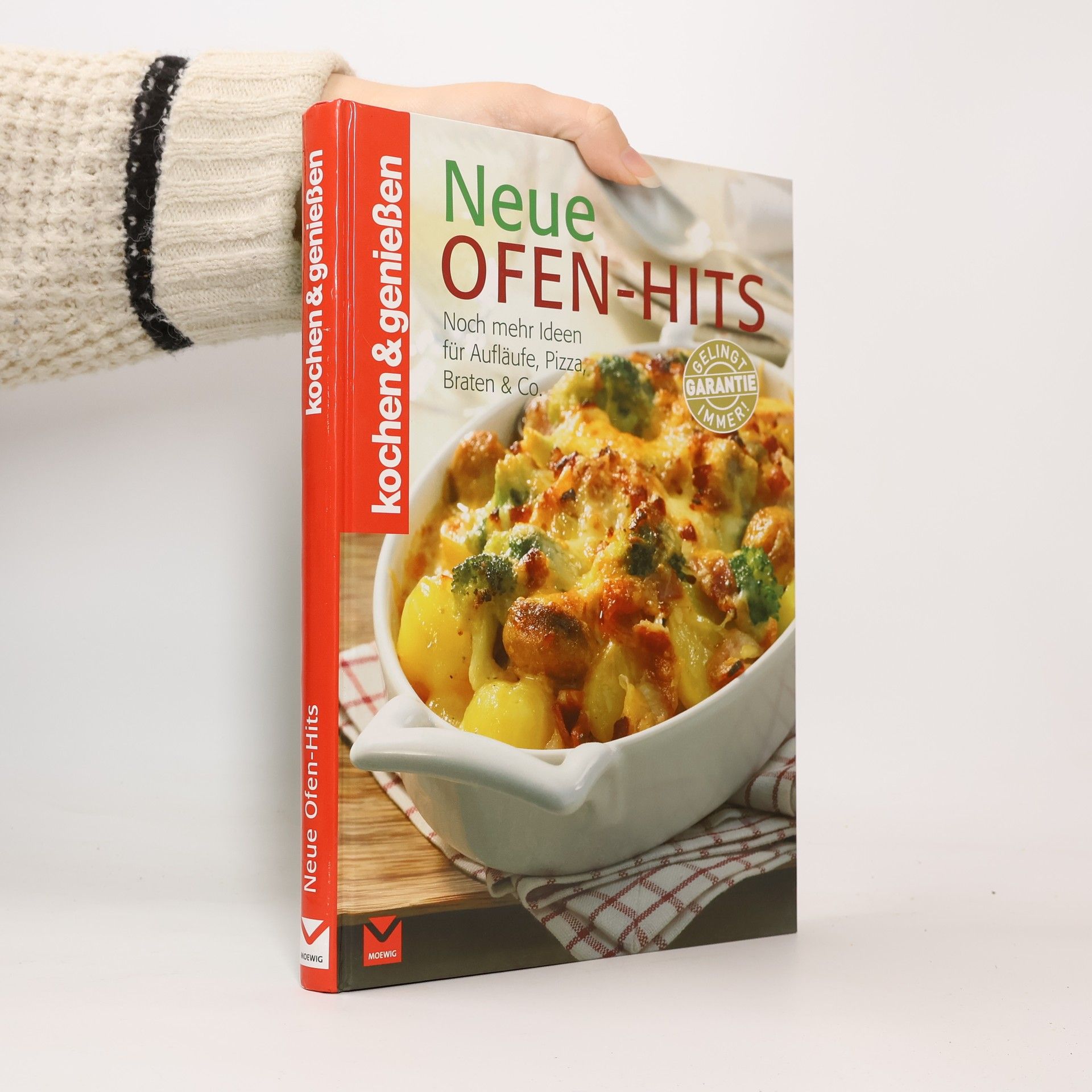 Stefanie Clausen Neue Ofen-Hits