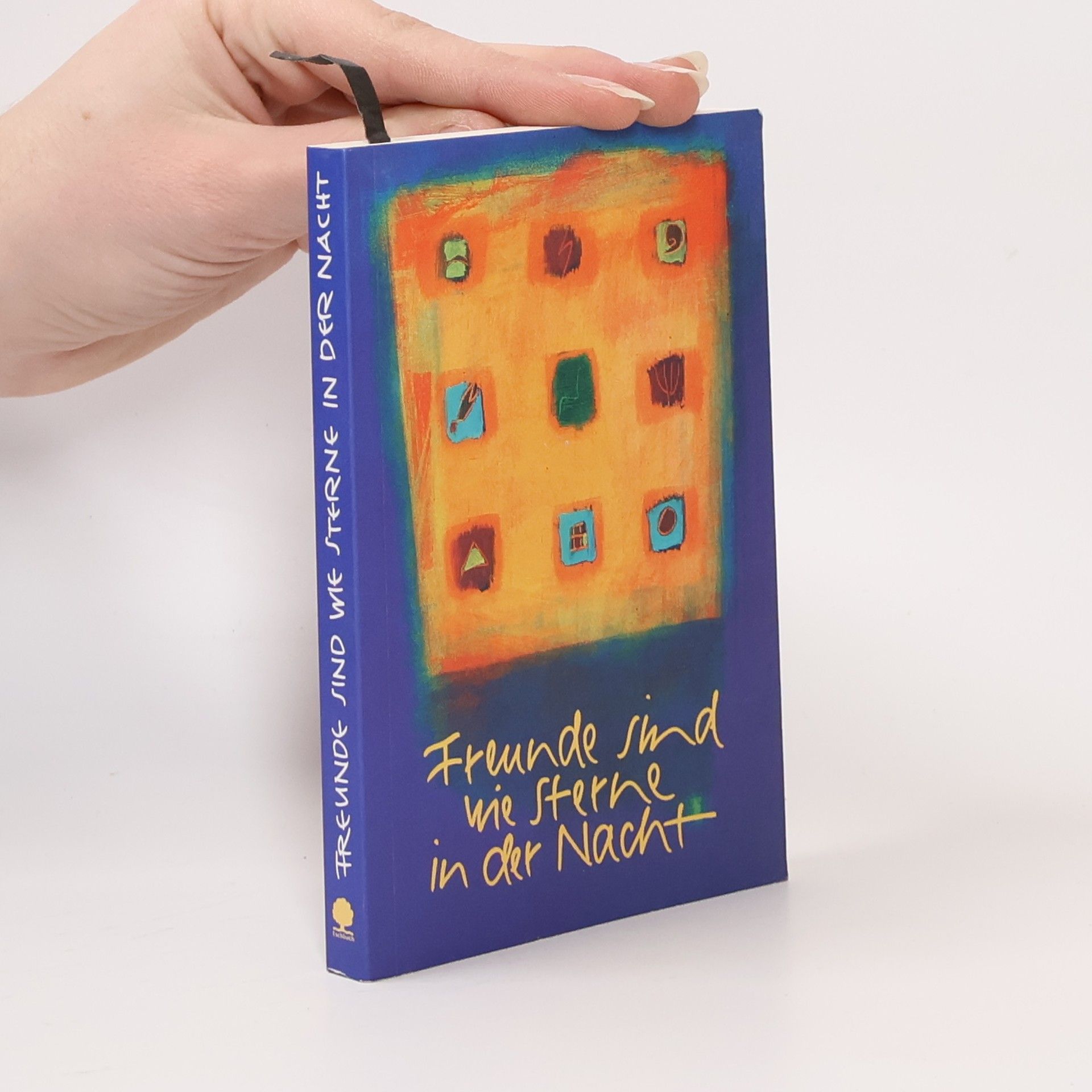 Freunde sind wie Sterne in der Nacht