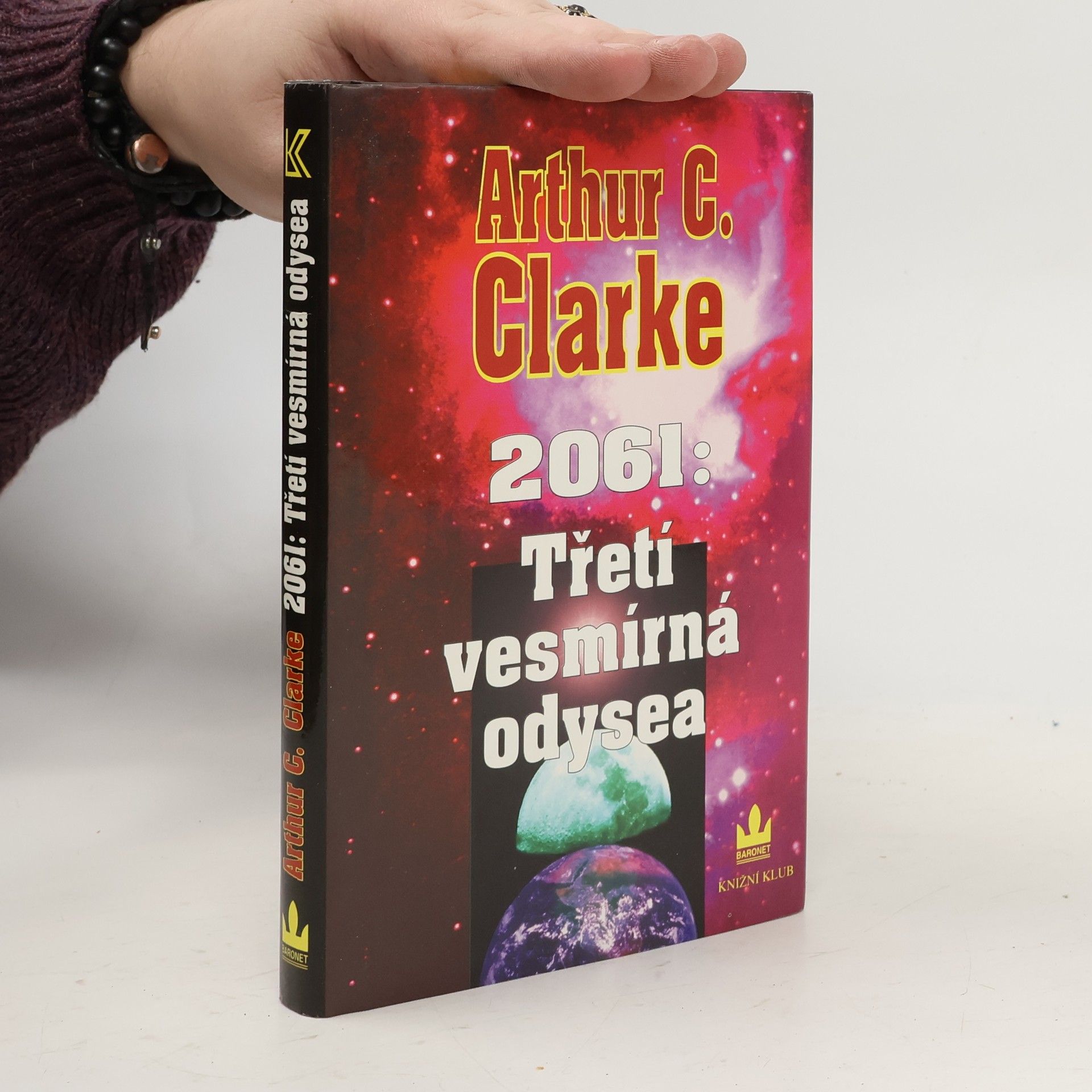 Arthur C. Clarke 2061: Třetí vesmírná odysea