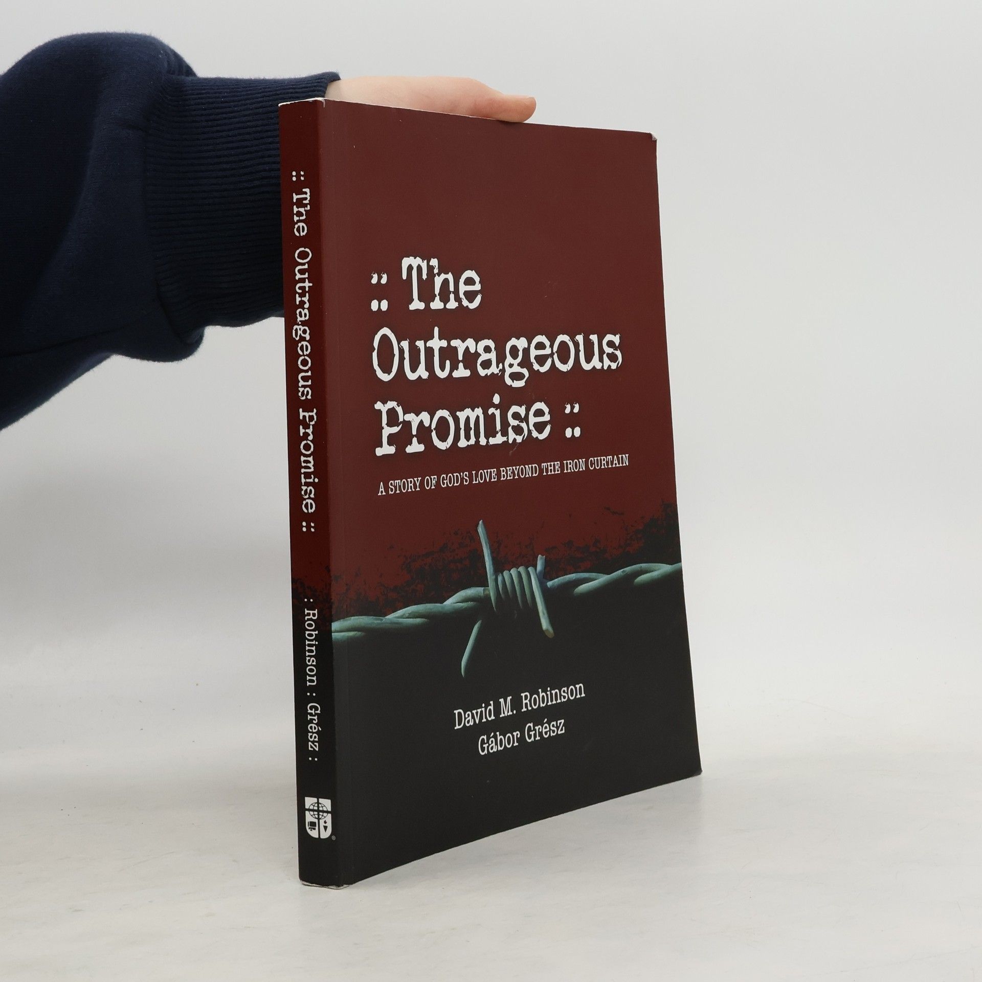 David M. Robinson The Outrageous Promise