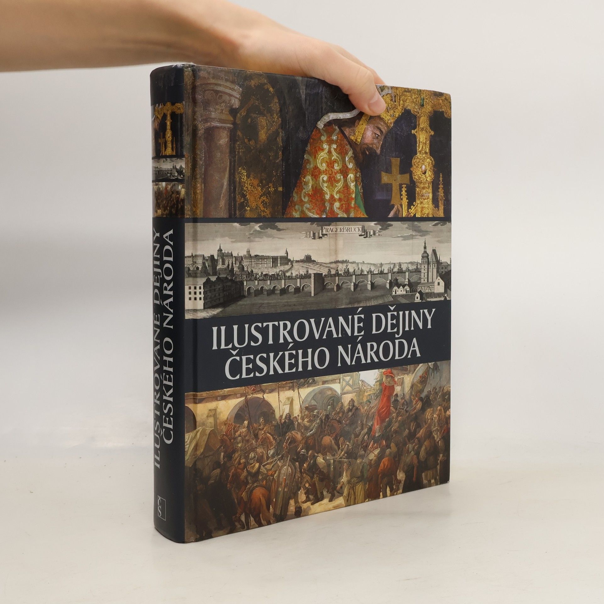 Ilustrované dějiny českého národa