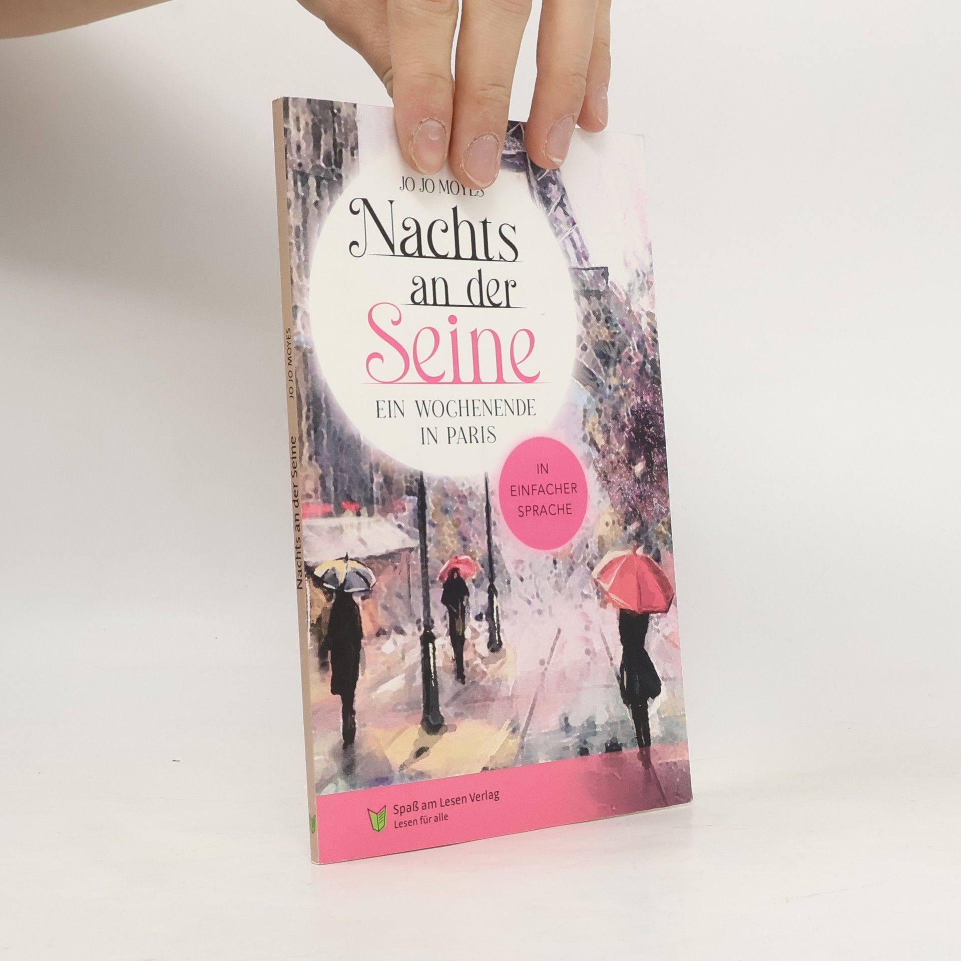 Nachts an der Seine - Ein Wochenende in Paris