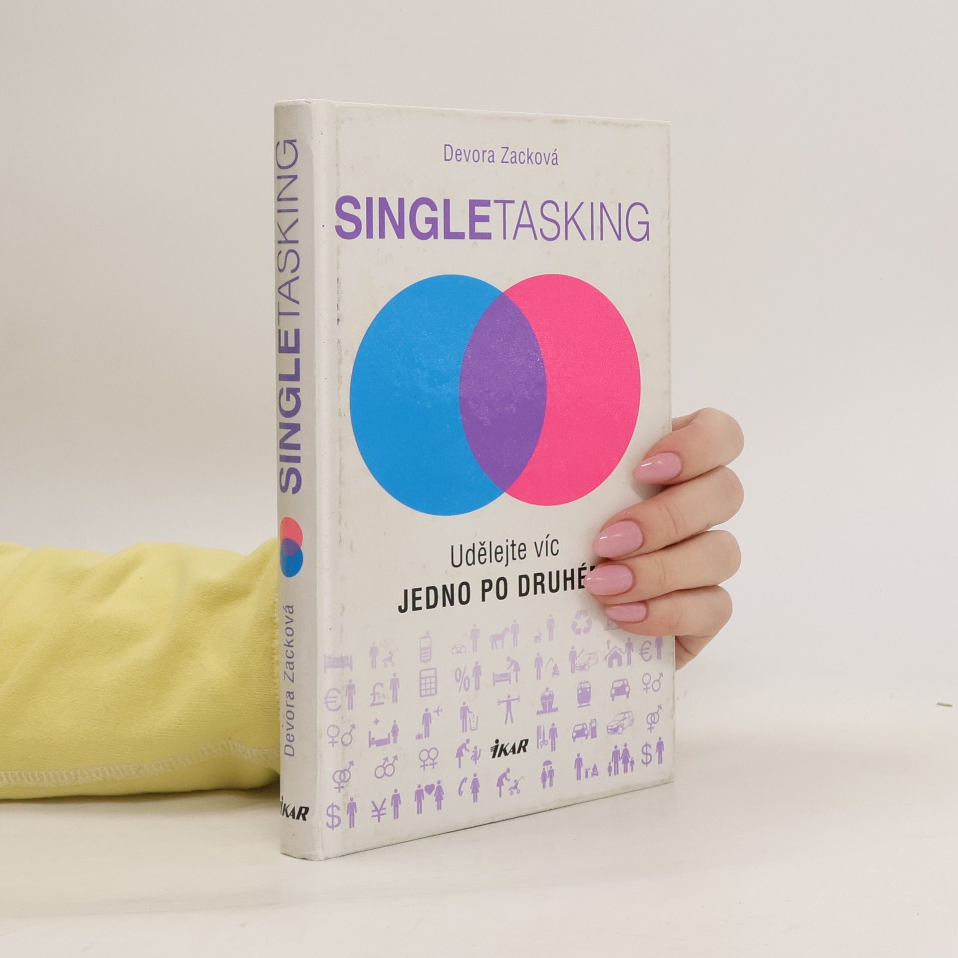 Devora Zack Singletasking