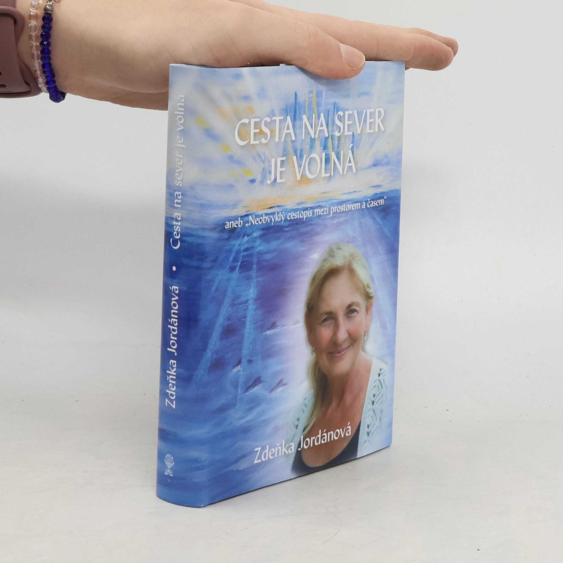 Zdeňka Jordánová Cesta na sever je volná