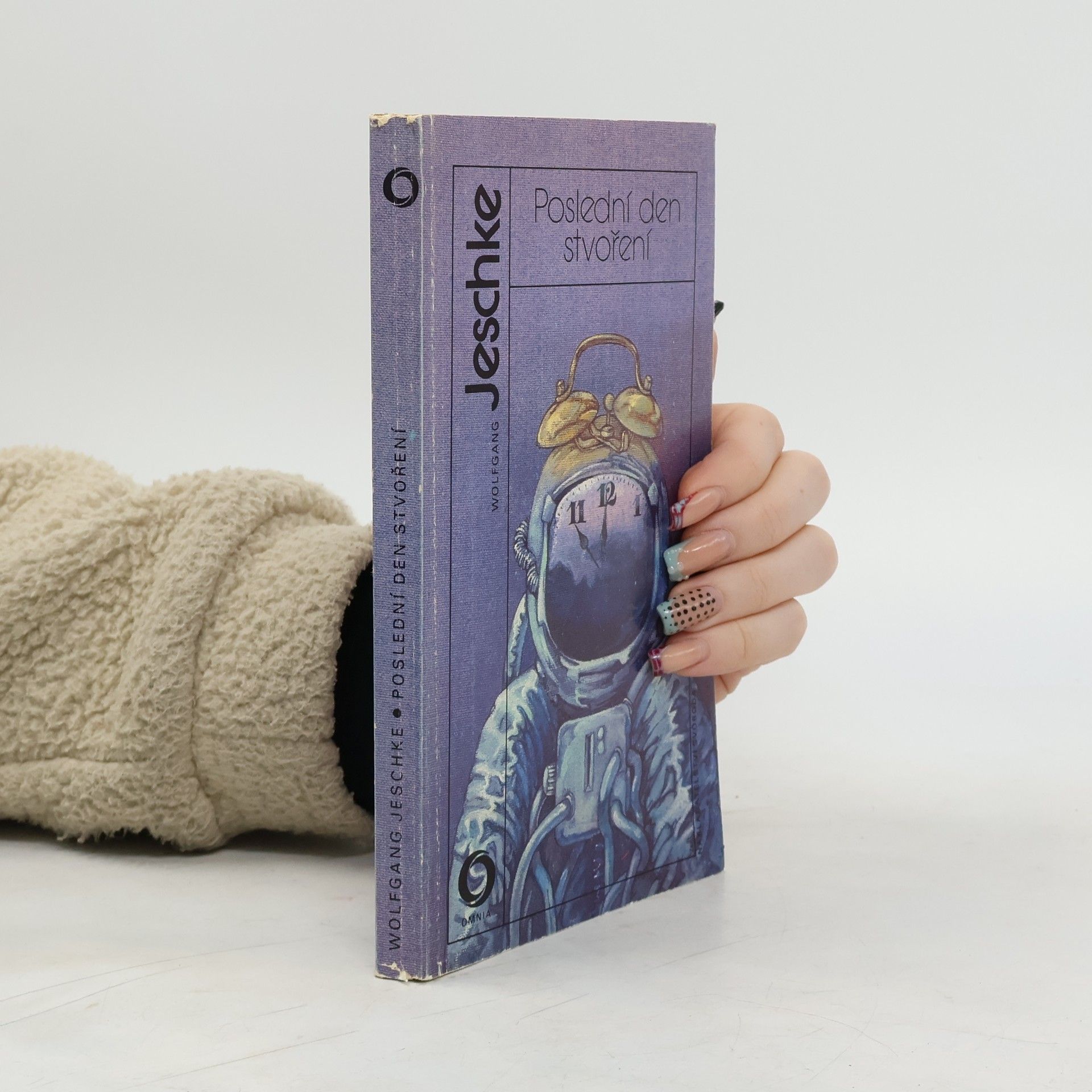 Wolfgang Jeschke Poslední den stvoření