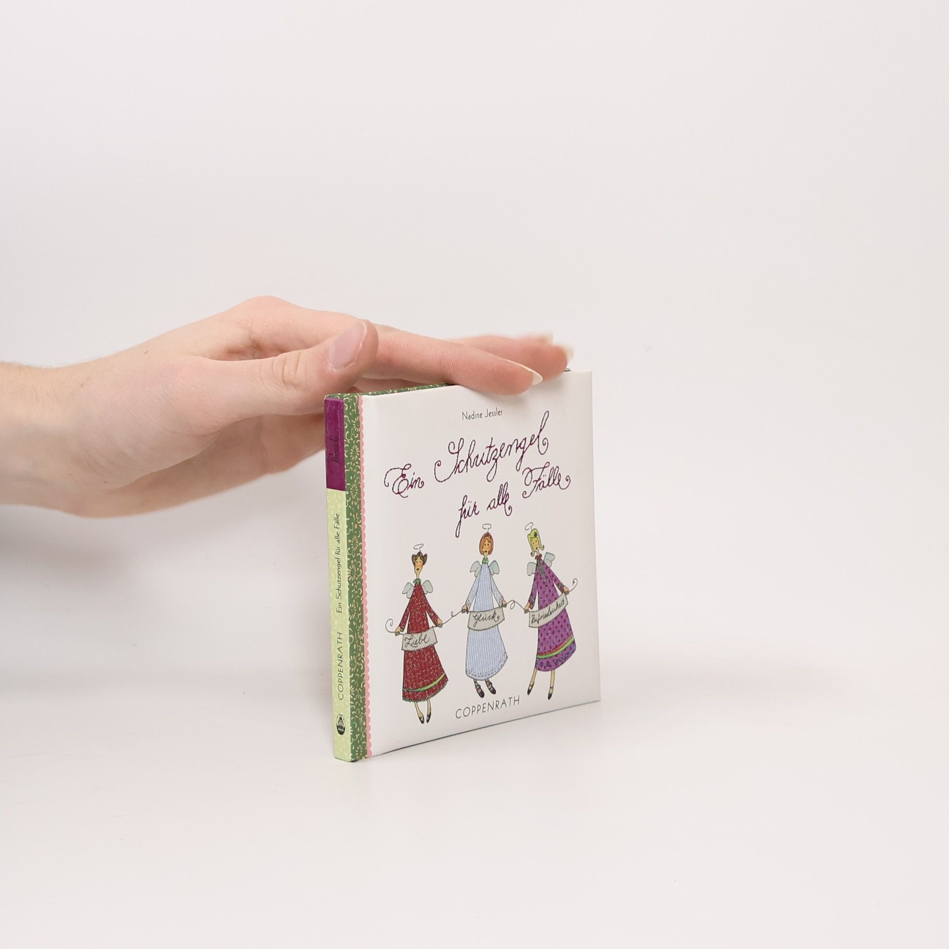 Ein Schutzengel für alle Fälle