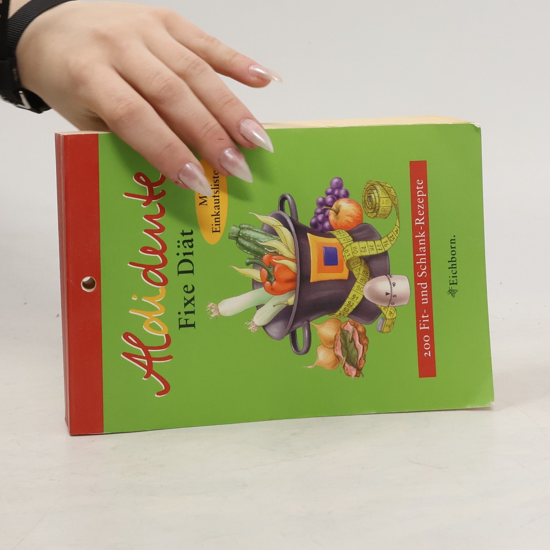 Gabriele Rescher Aldidente fixe Diät