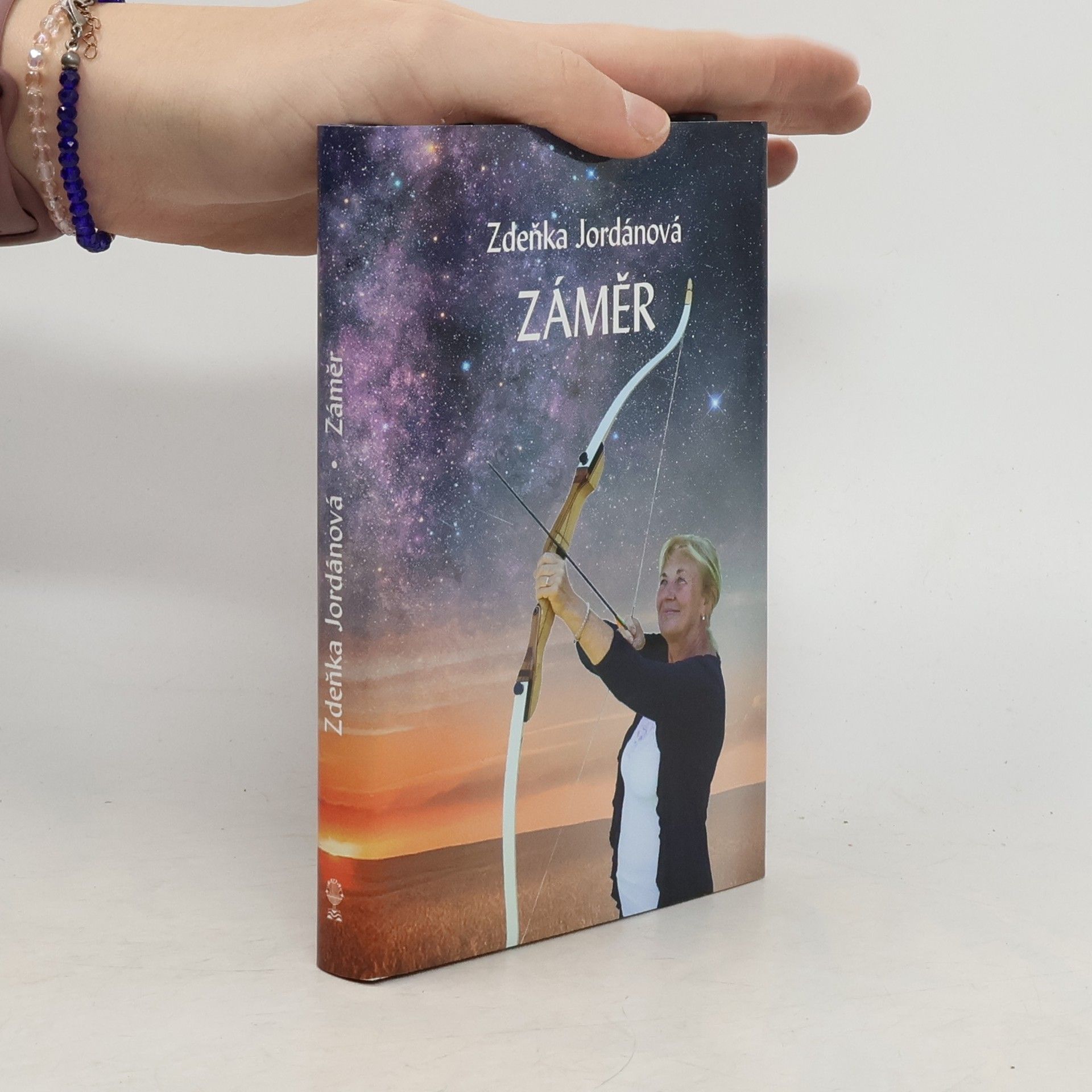 Zdeňka Jordánová Záměr