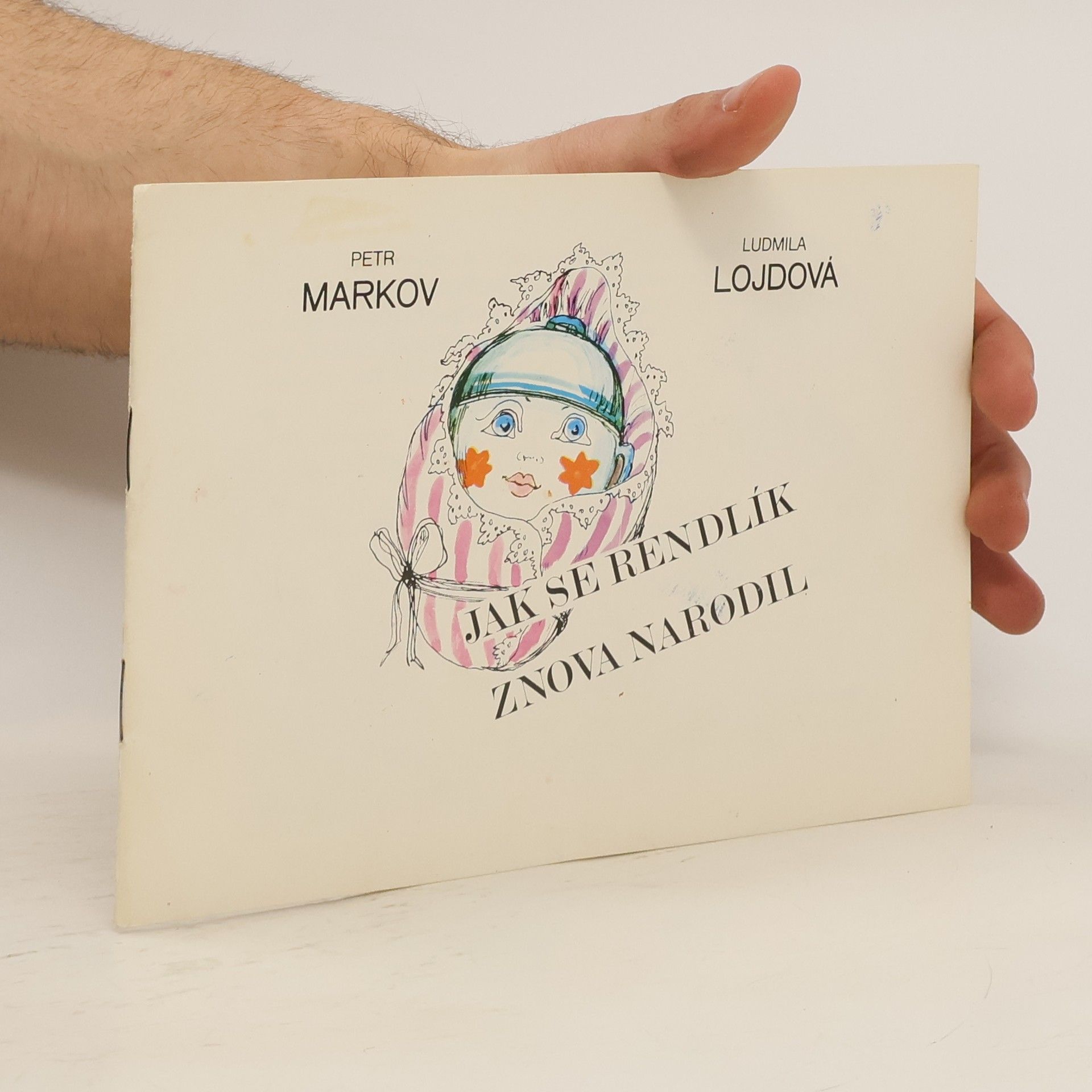 Jak se rendlík znova narodil