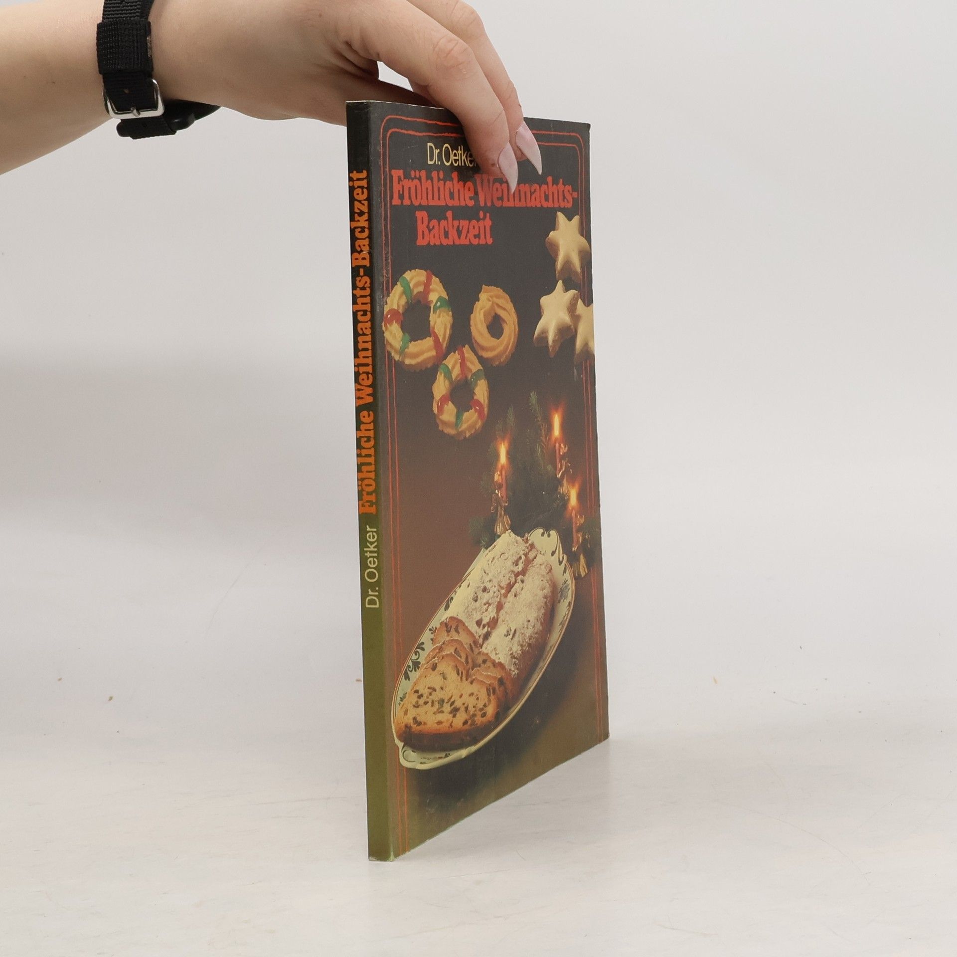 kolektiv Fröhliche Weihnachts-Backzeit