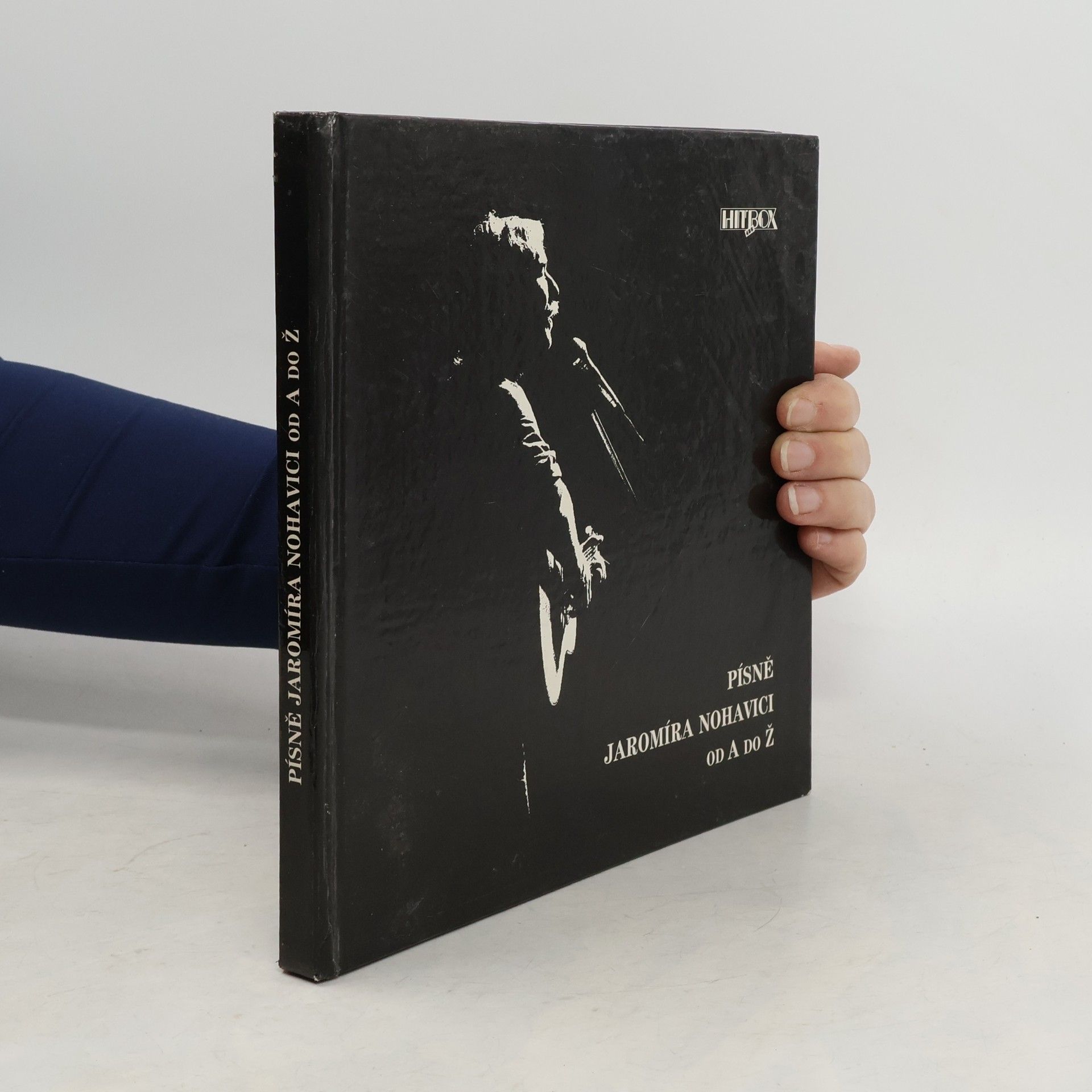 Jaromír Nohavica Písně Jaromíra Nohavici od A do Ž