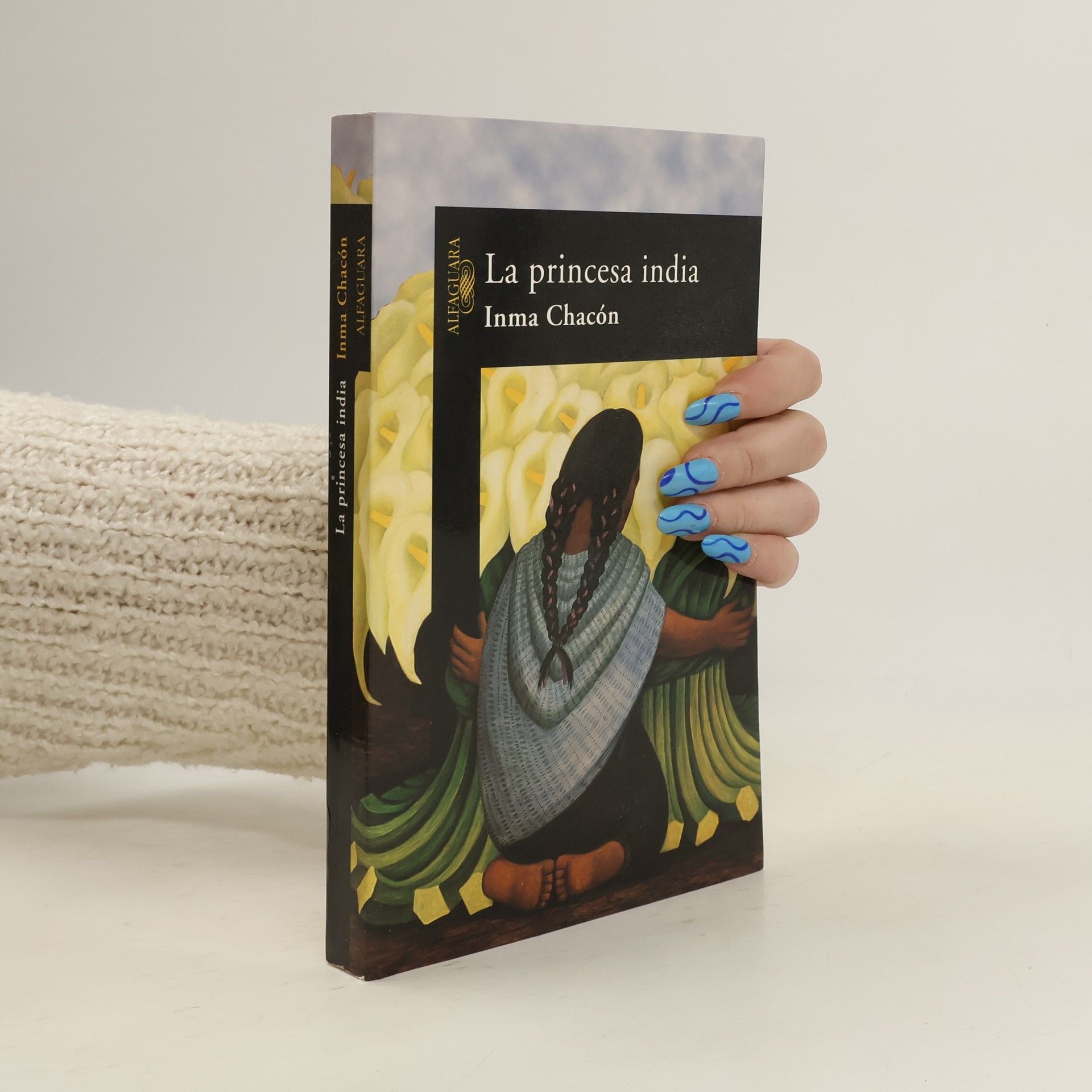 Inmaculada Chacón La princesa india