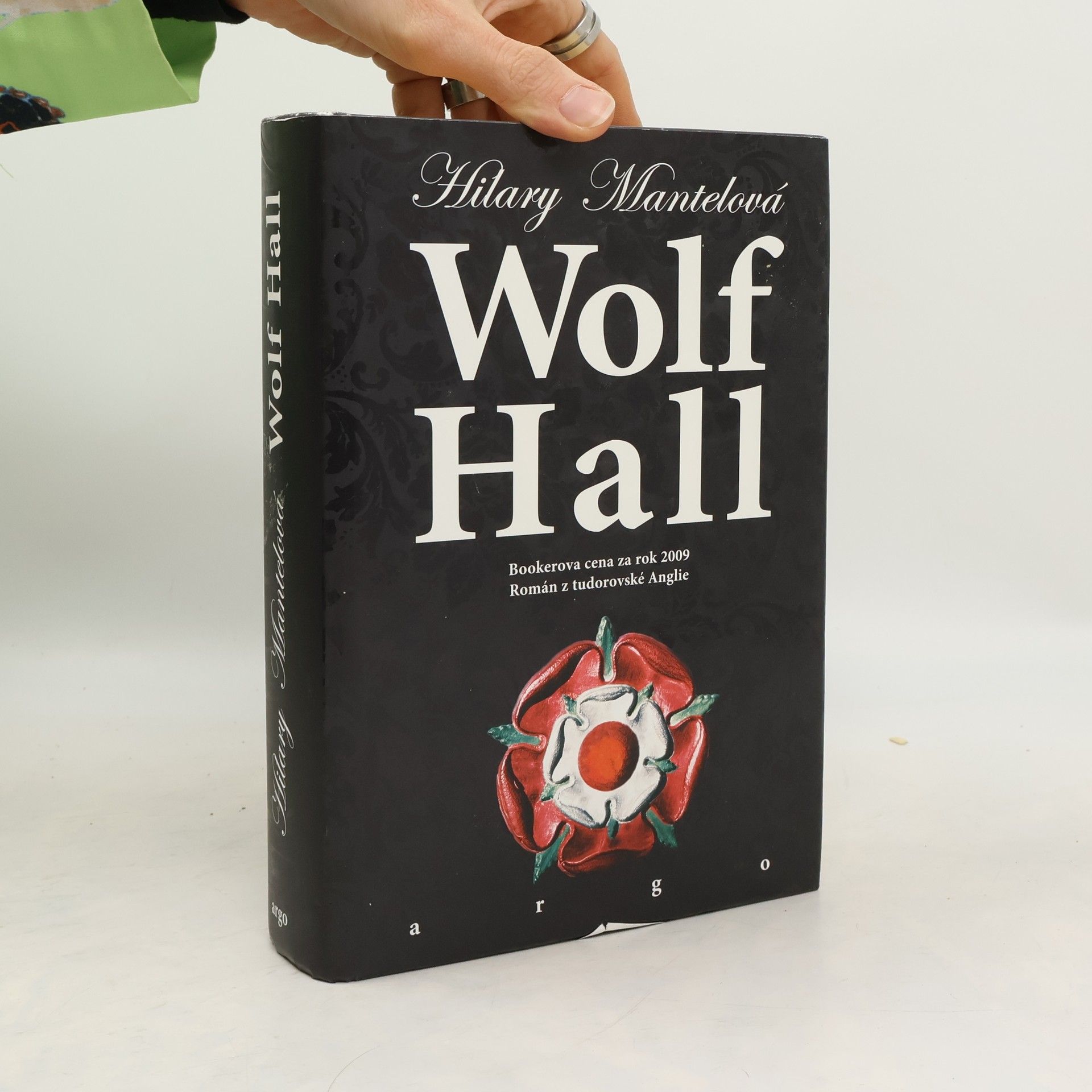 Hilary Mantel Wolf Hall