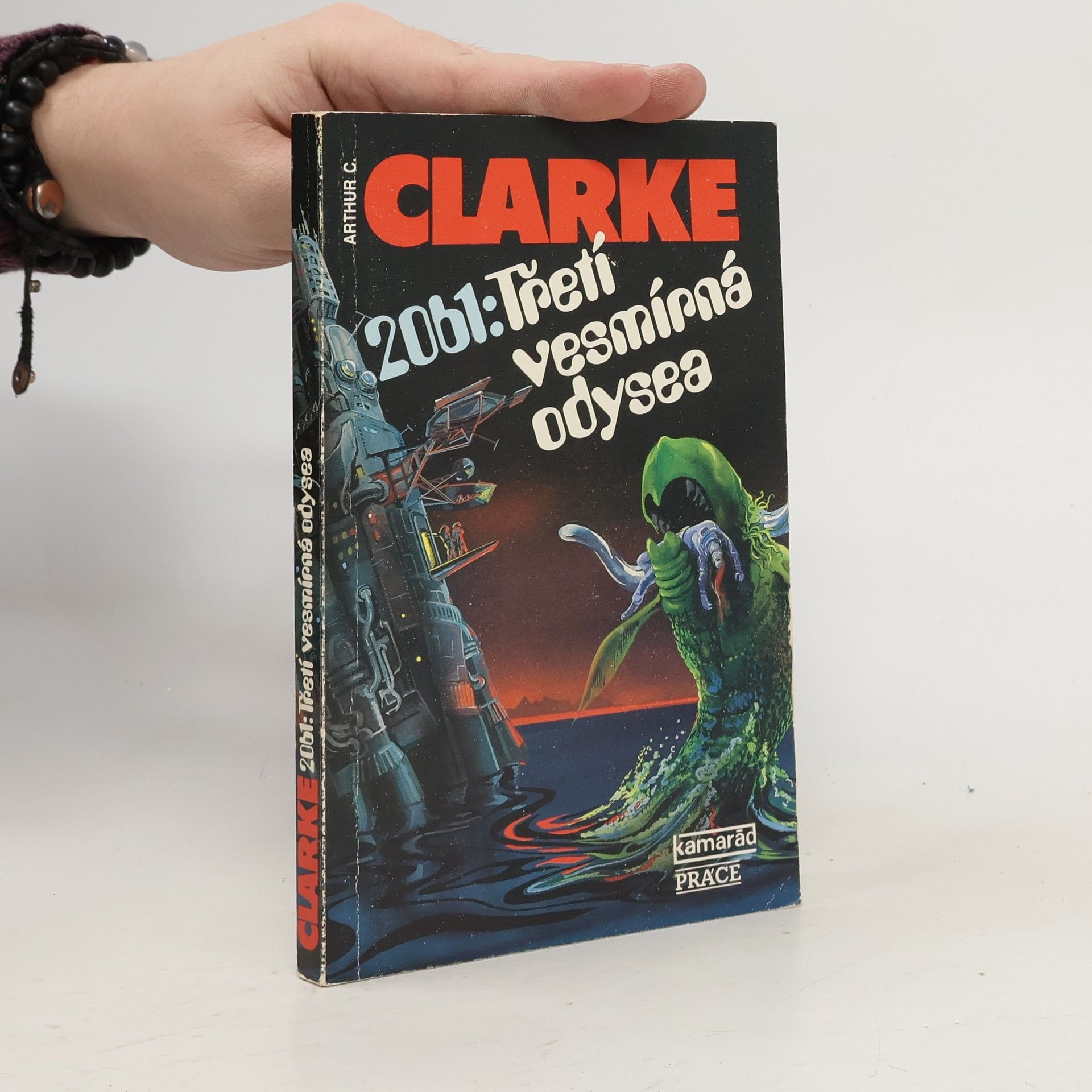 Arthur C. Clarke 2061: Třetí vesmírná odysea