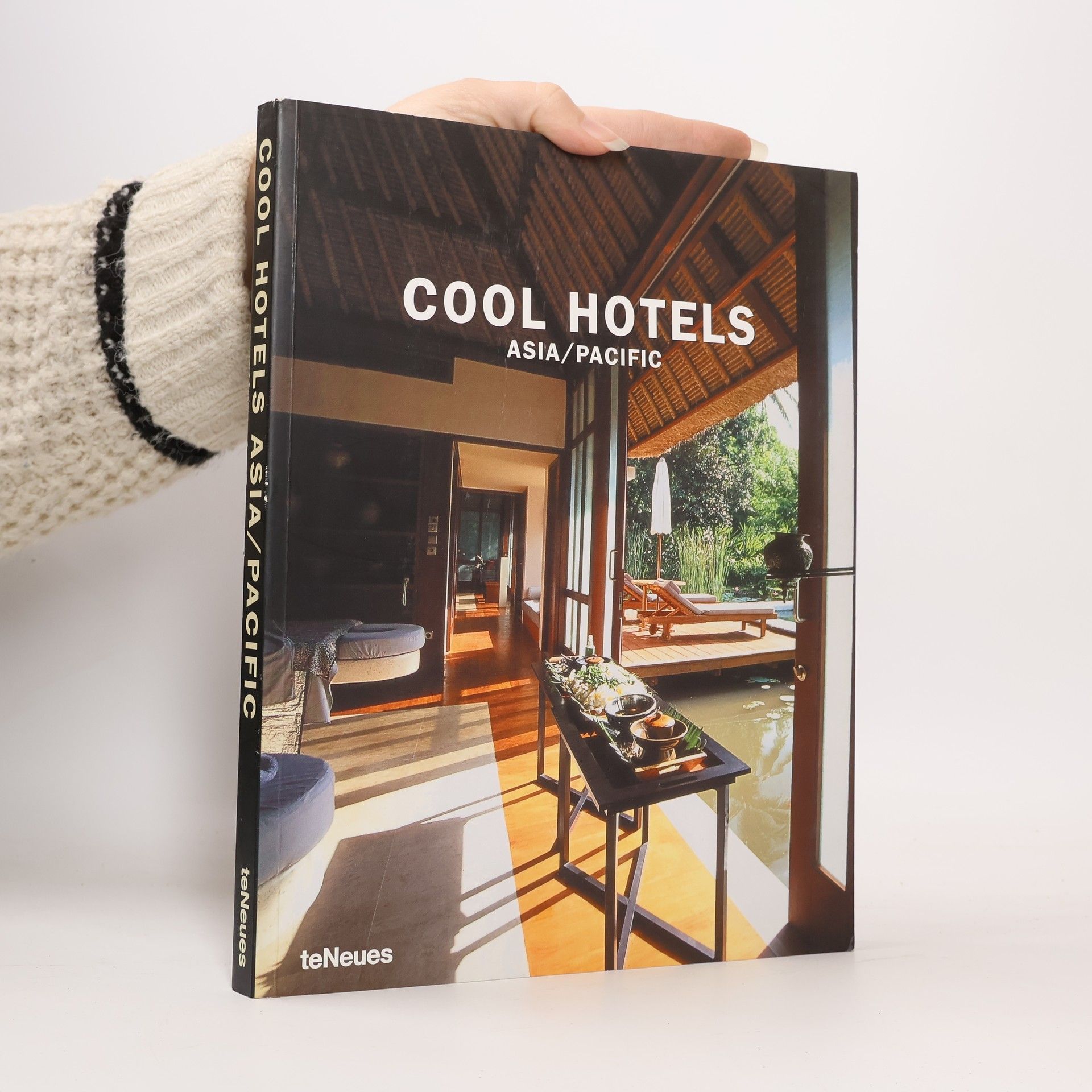 Martin Nicholas Kunz Cool Hotels Asia/Pacific