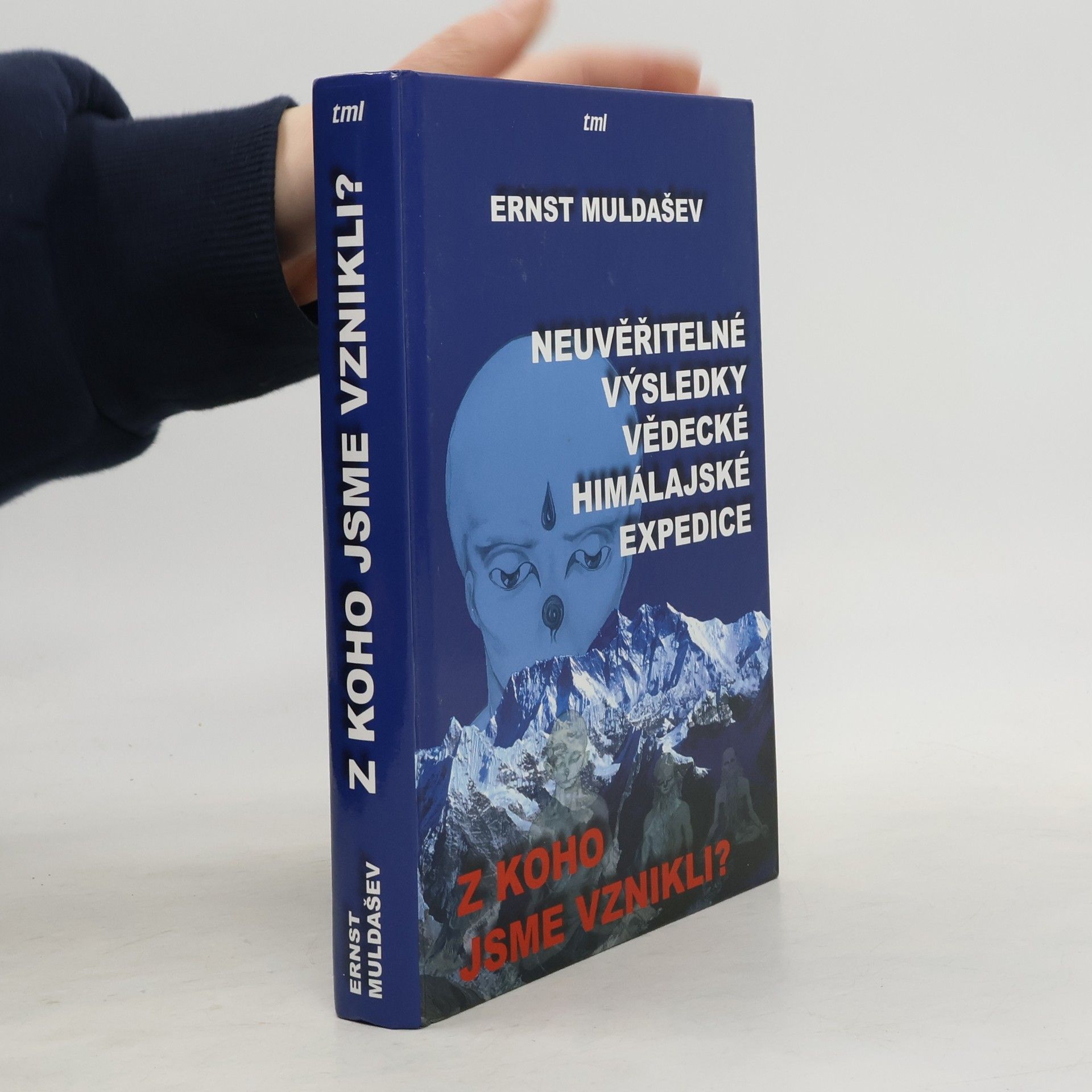 Z koho jsme vznikli?