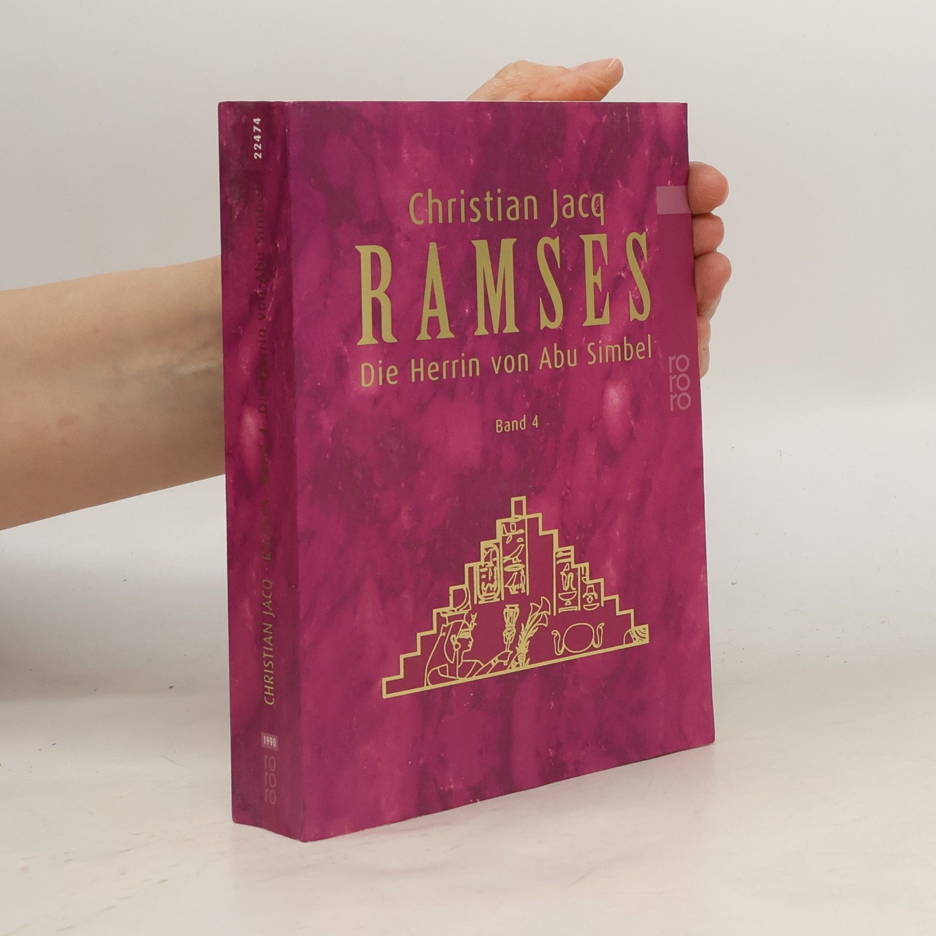 Ramses: Die Herrin von Abu Simbel