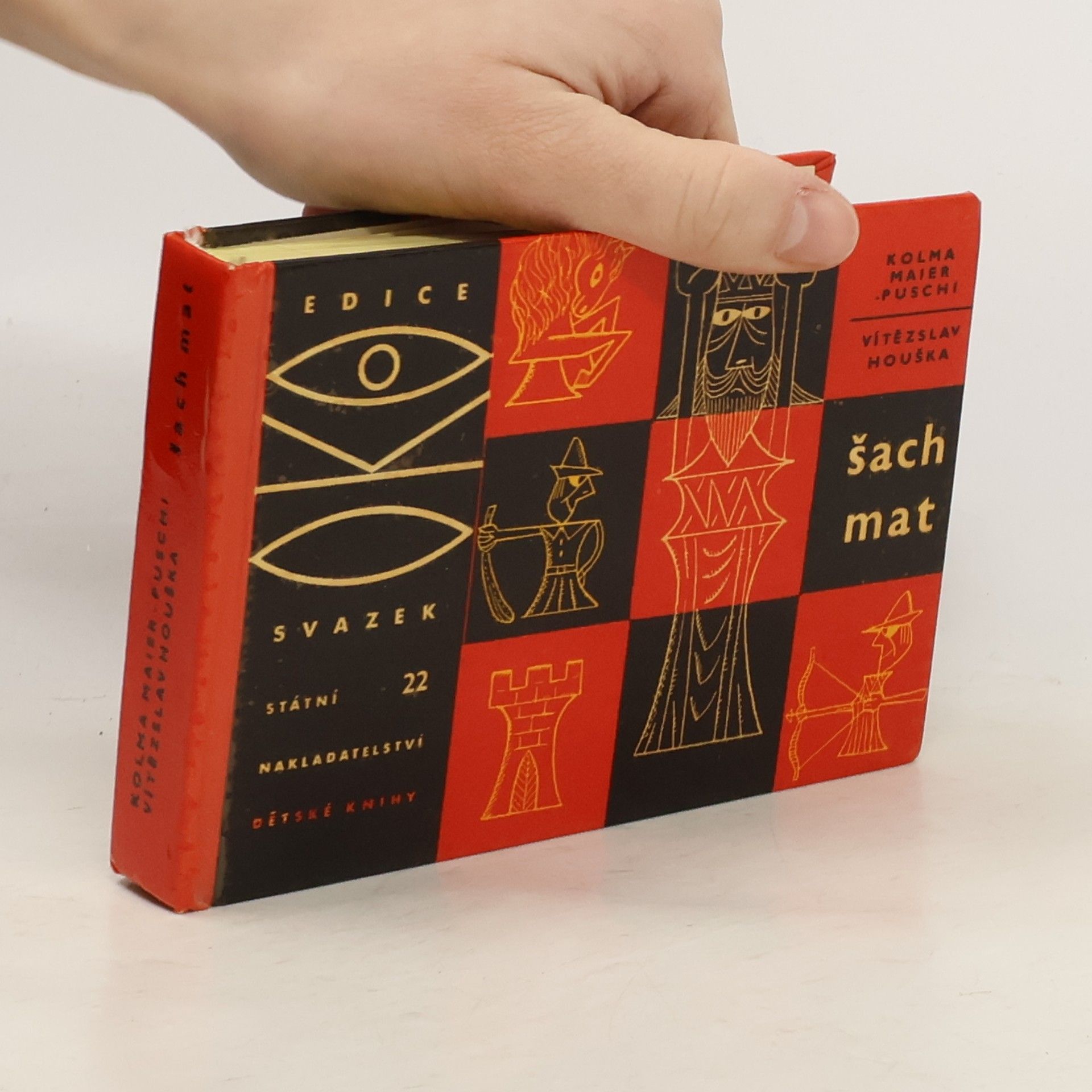 Kolma Maier-Puschi Šach mat