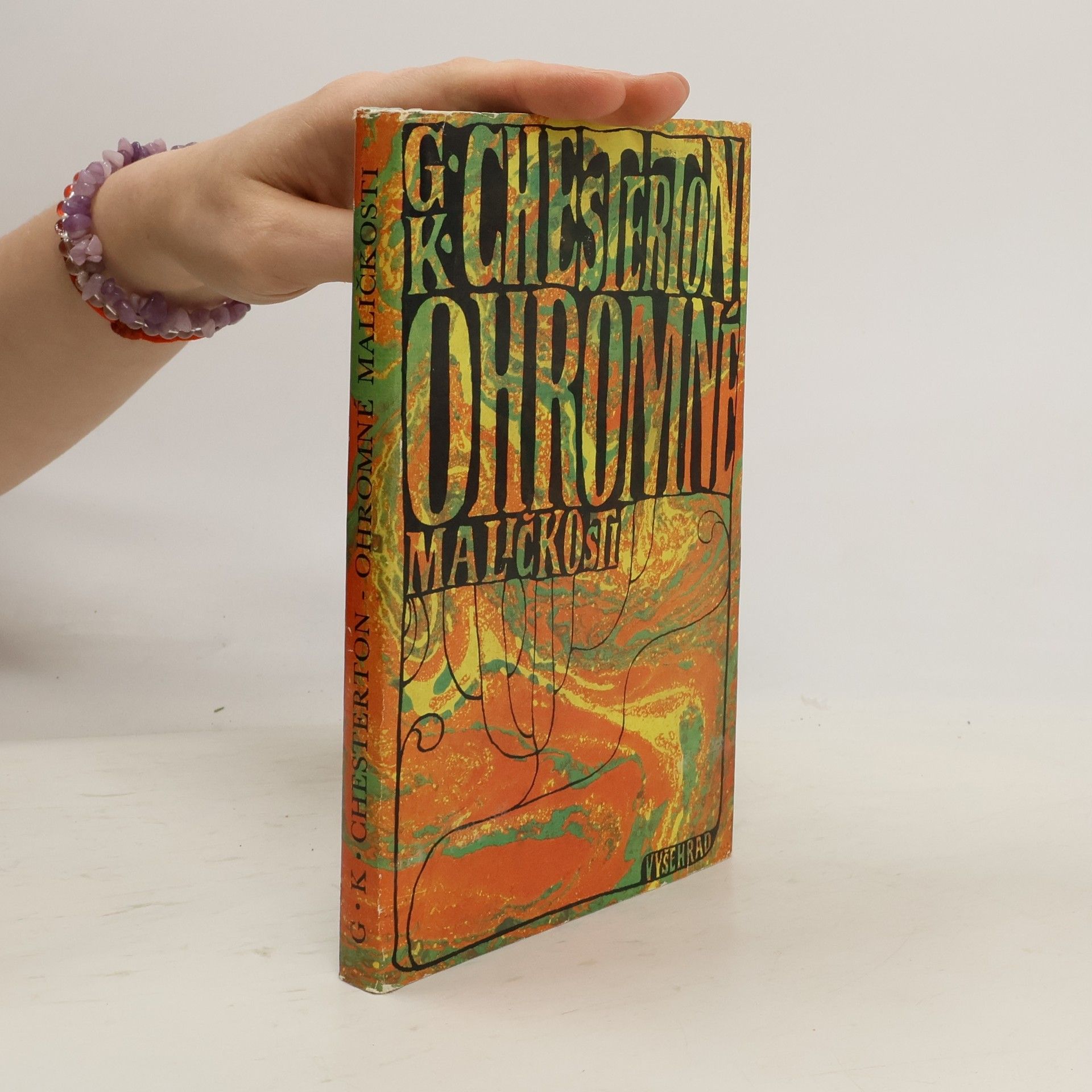 Gilbert Keith Chesterton Ohromné maličkosti. Obrany