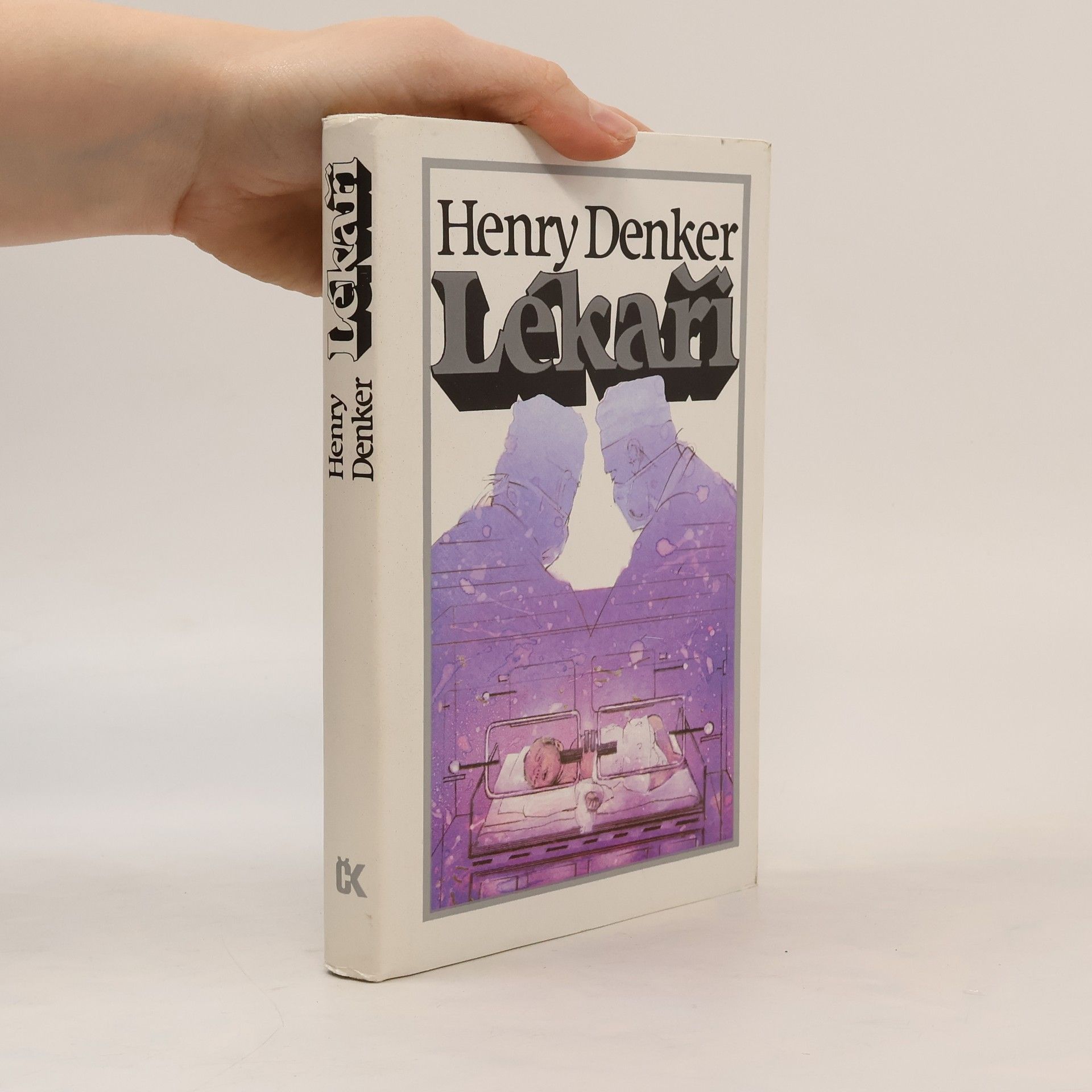 Henry Denker Lékaři