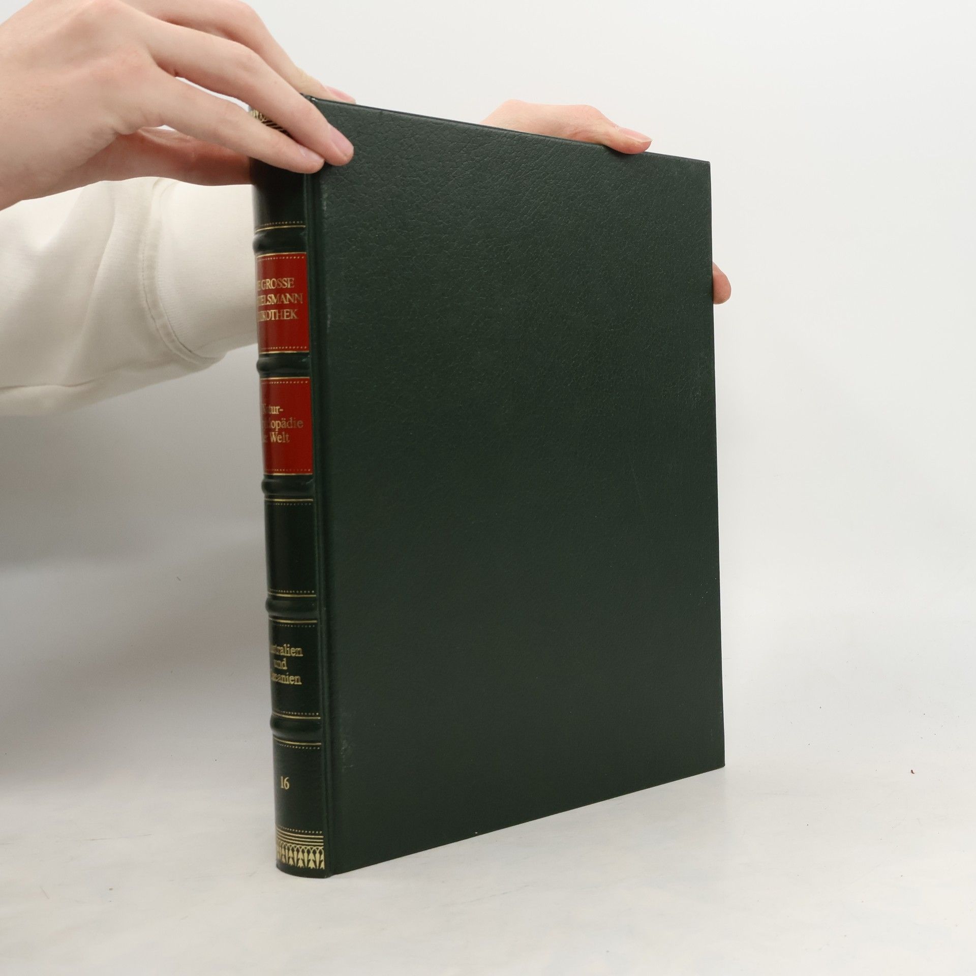 Collectif d'auteurs Naturenzyklopädie der Welt