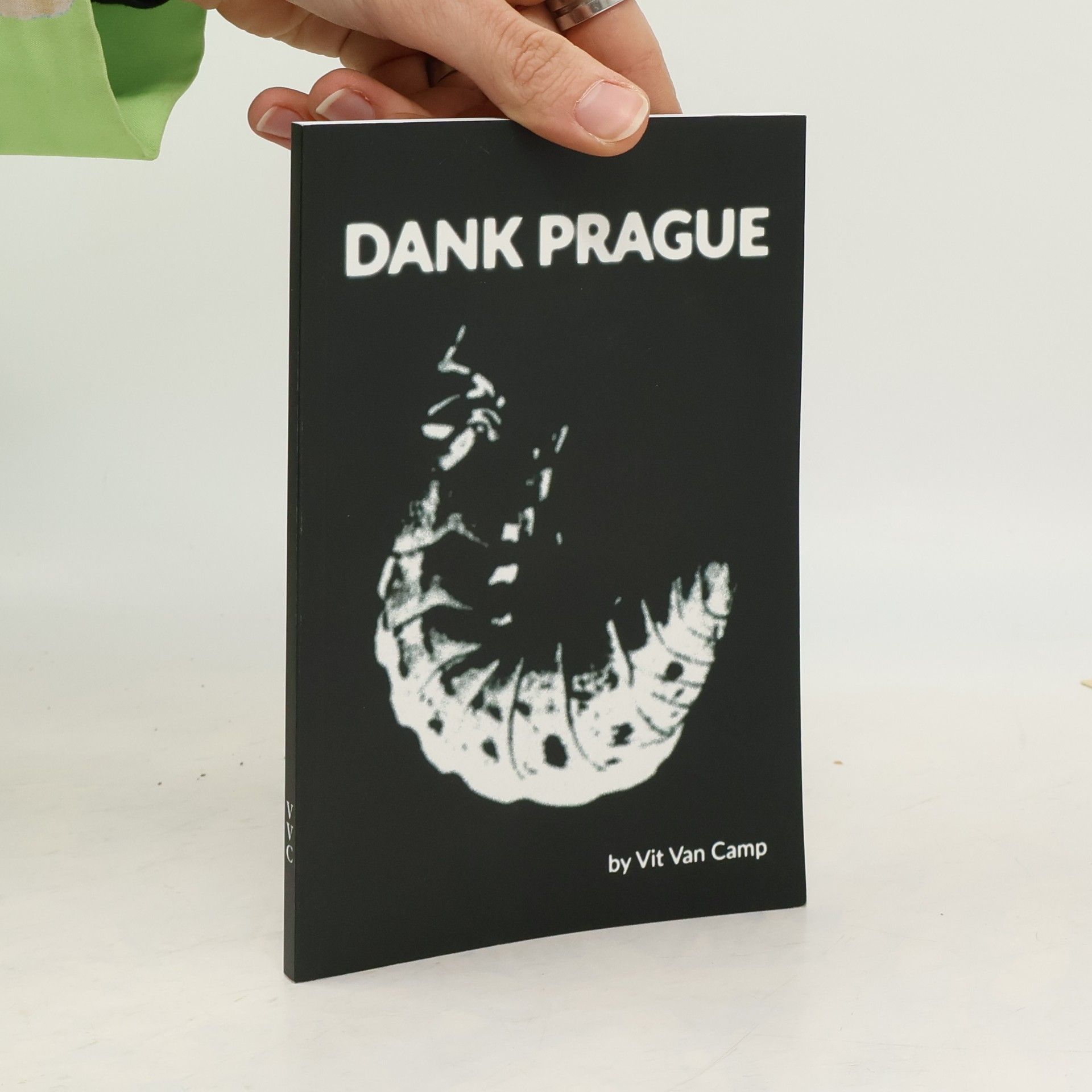 Vit Van Camp Dank Prague