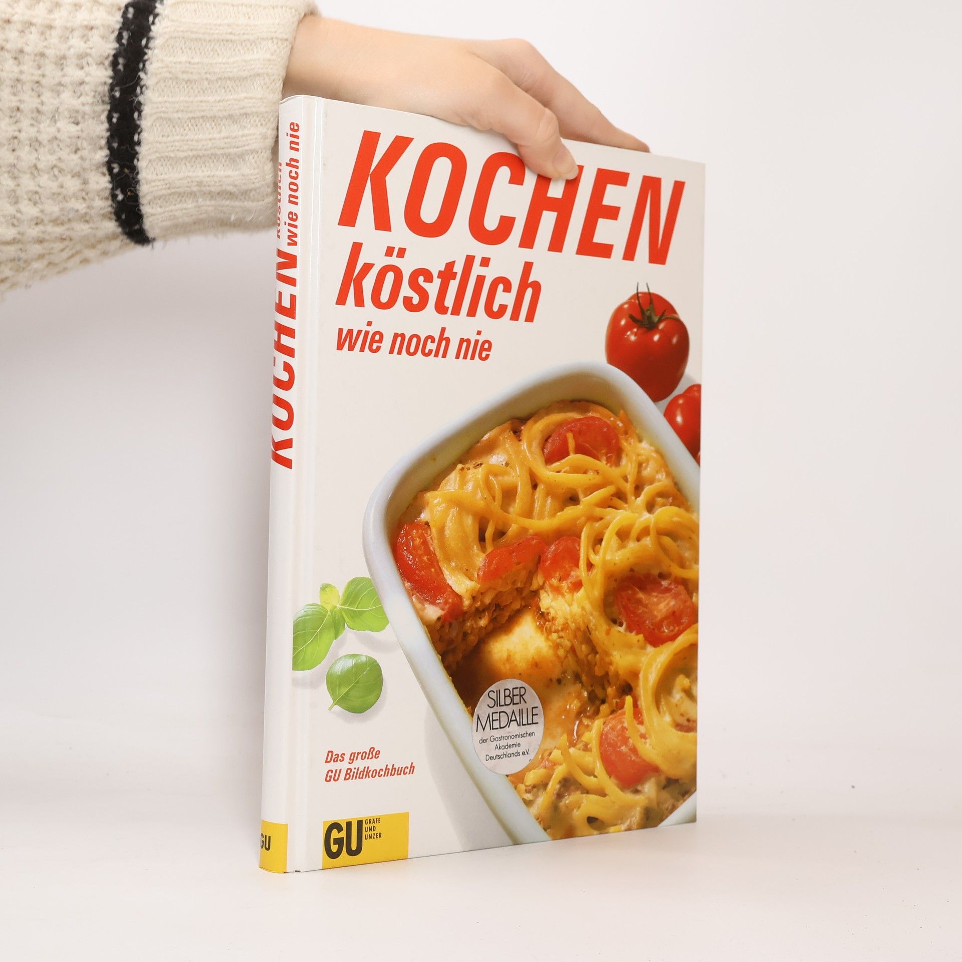 Kolektív autorov Kochen köstlich wie noch nie