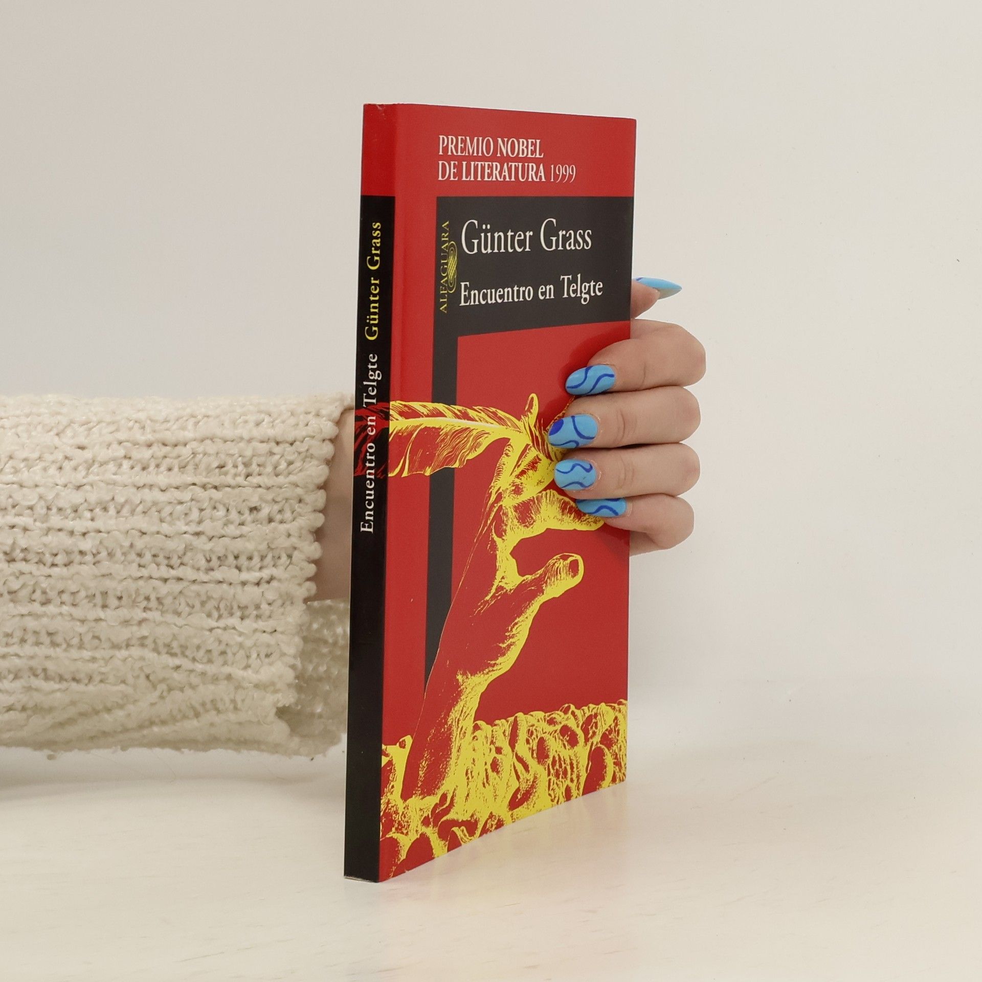 Günter Grass Encuentro en Telgte