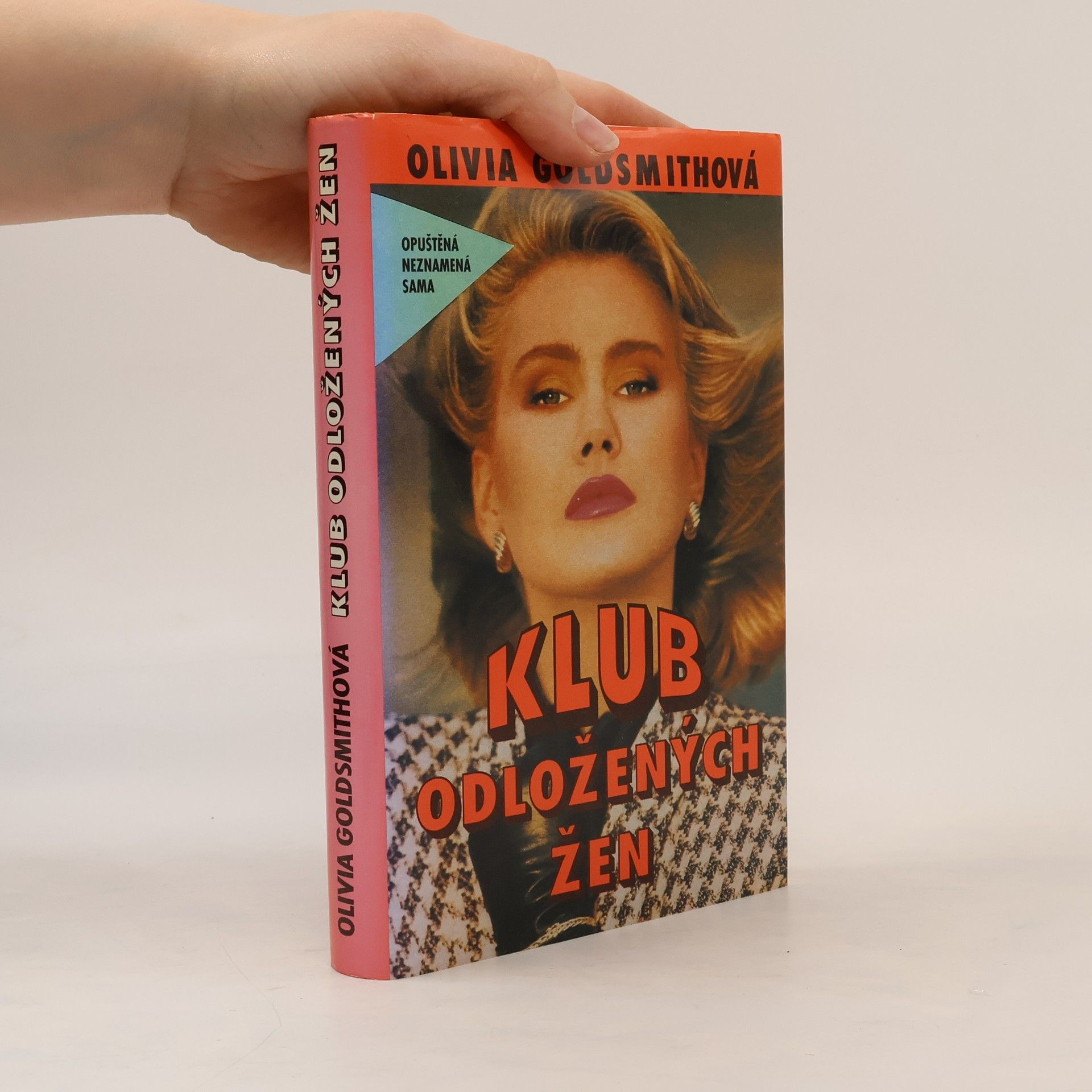 Olivia Goldsmith Klub odložených žen