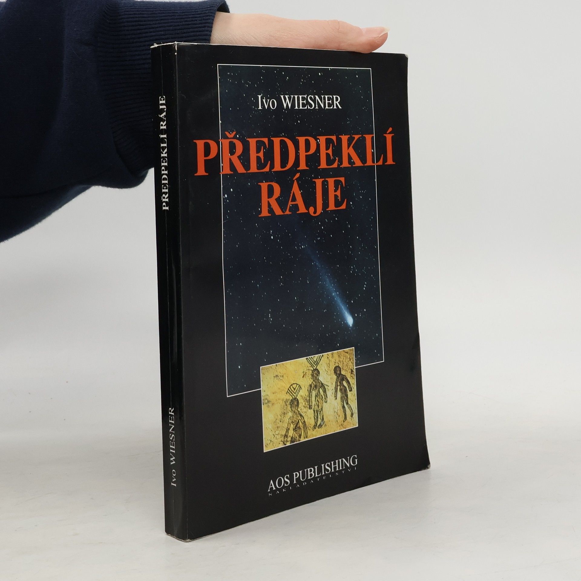 Ivo Wiesner Předpeklí ráje