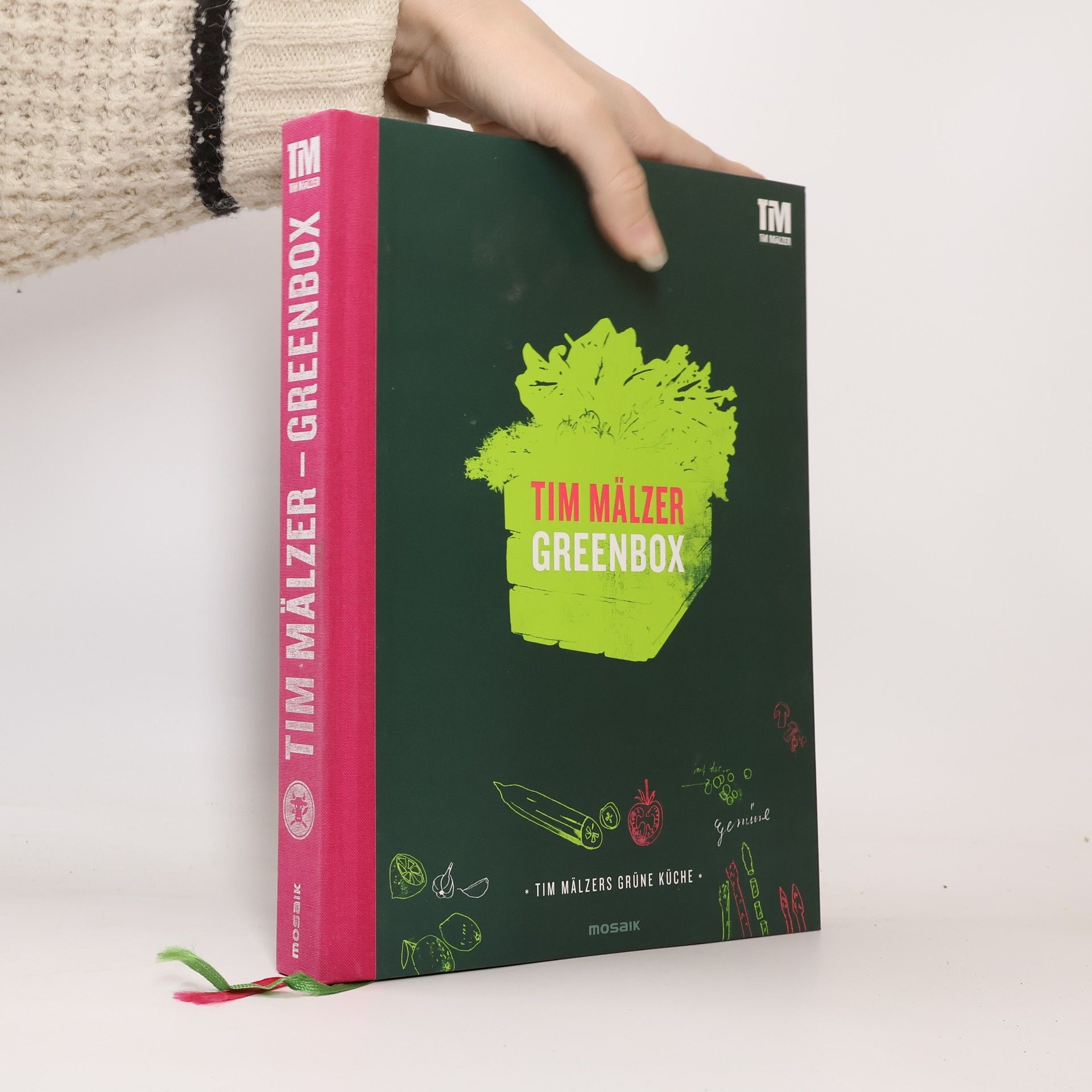 Tim Mälzer Greenbox