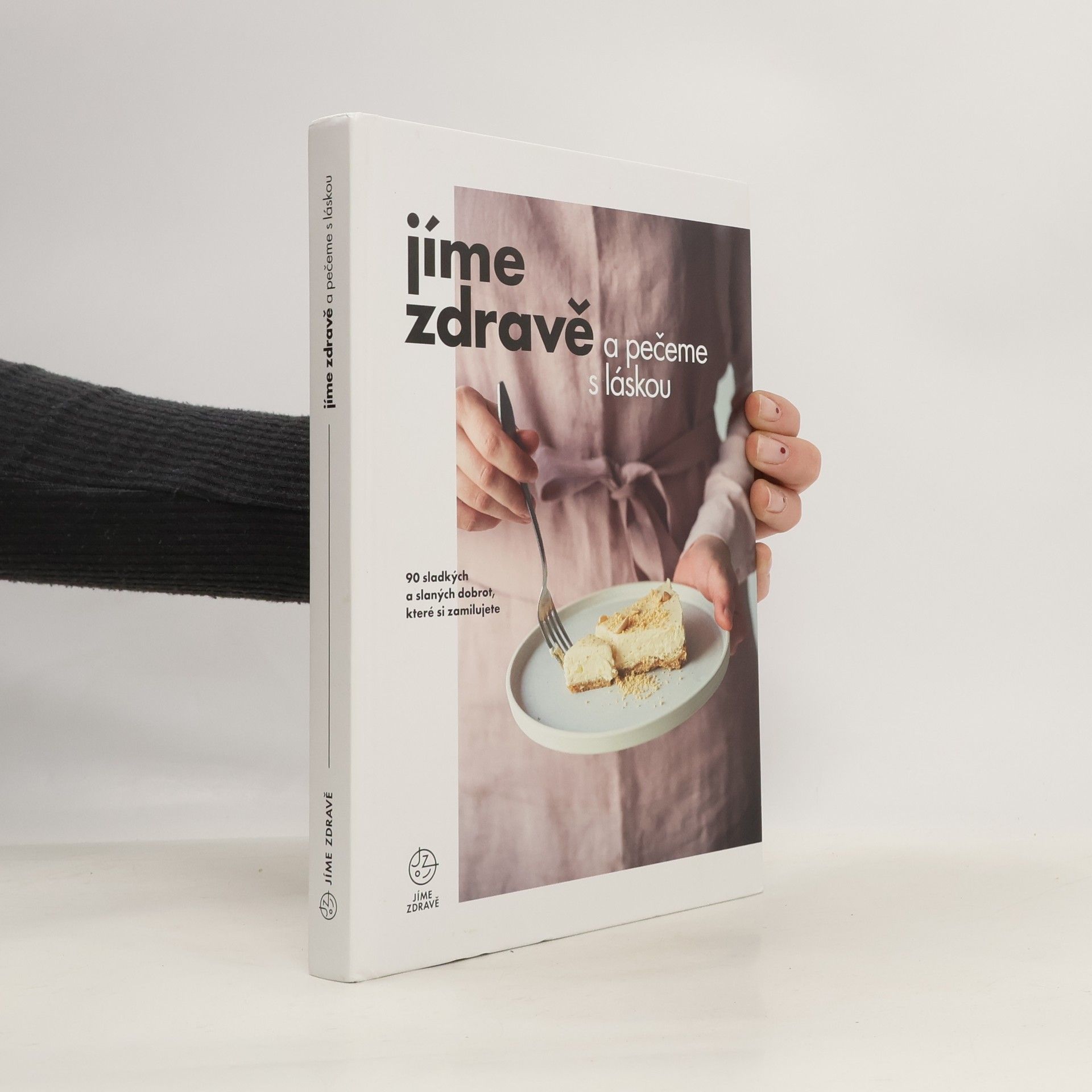 Martina Vaculíková Jíme zdravě a pečeme s láskou