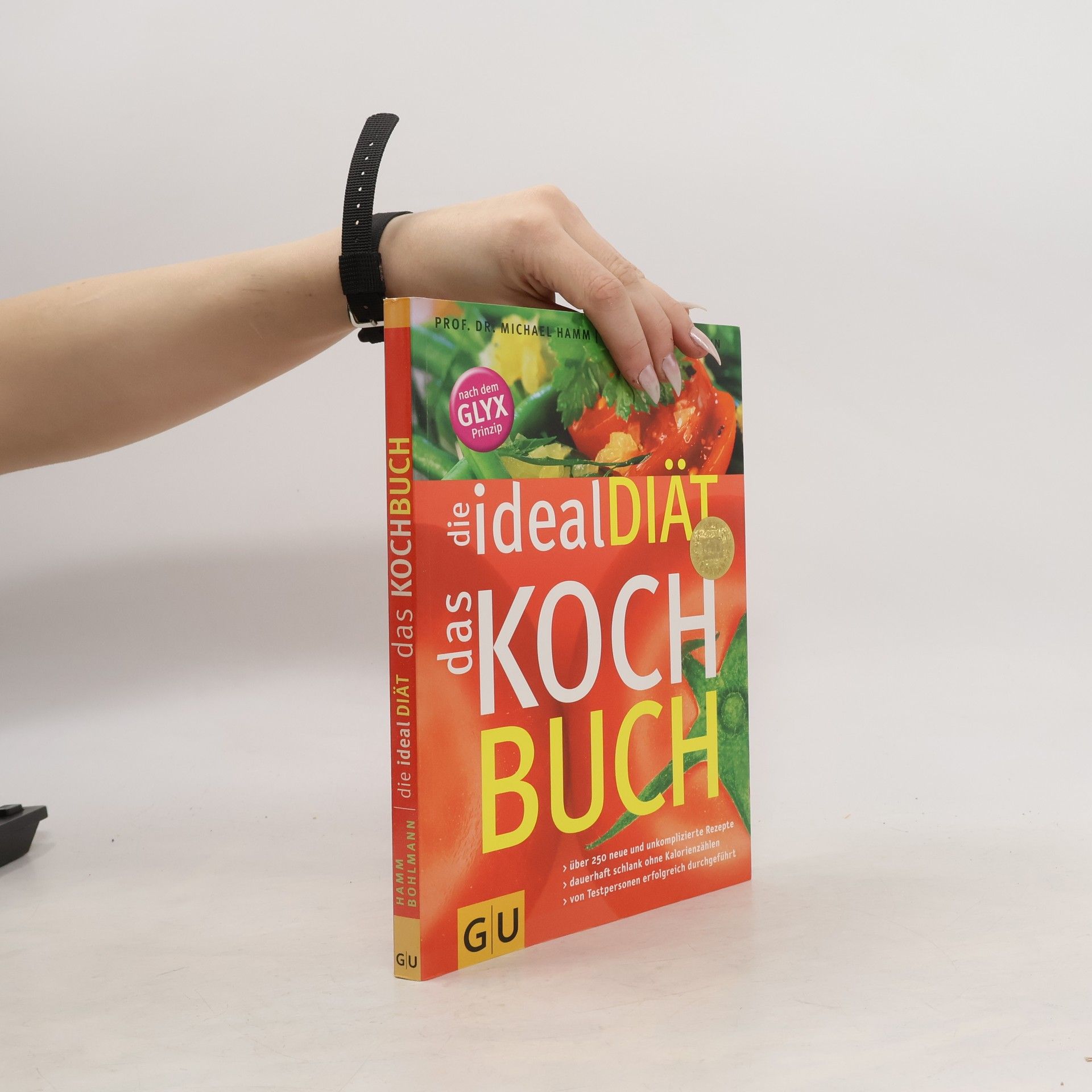 Michael Hamm Die Ideal-Diät, das Kochbuch