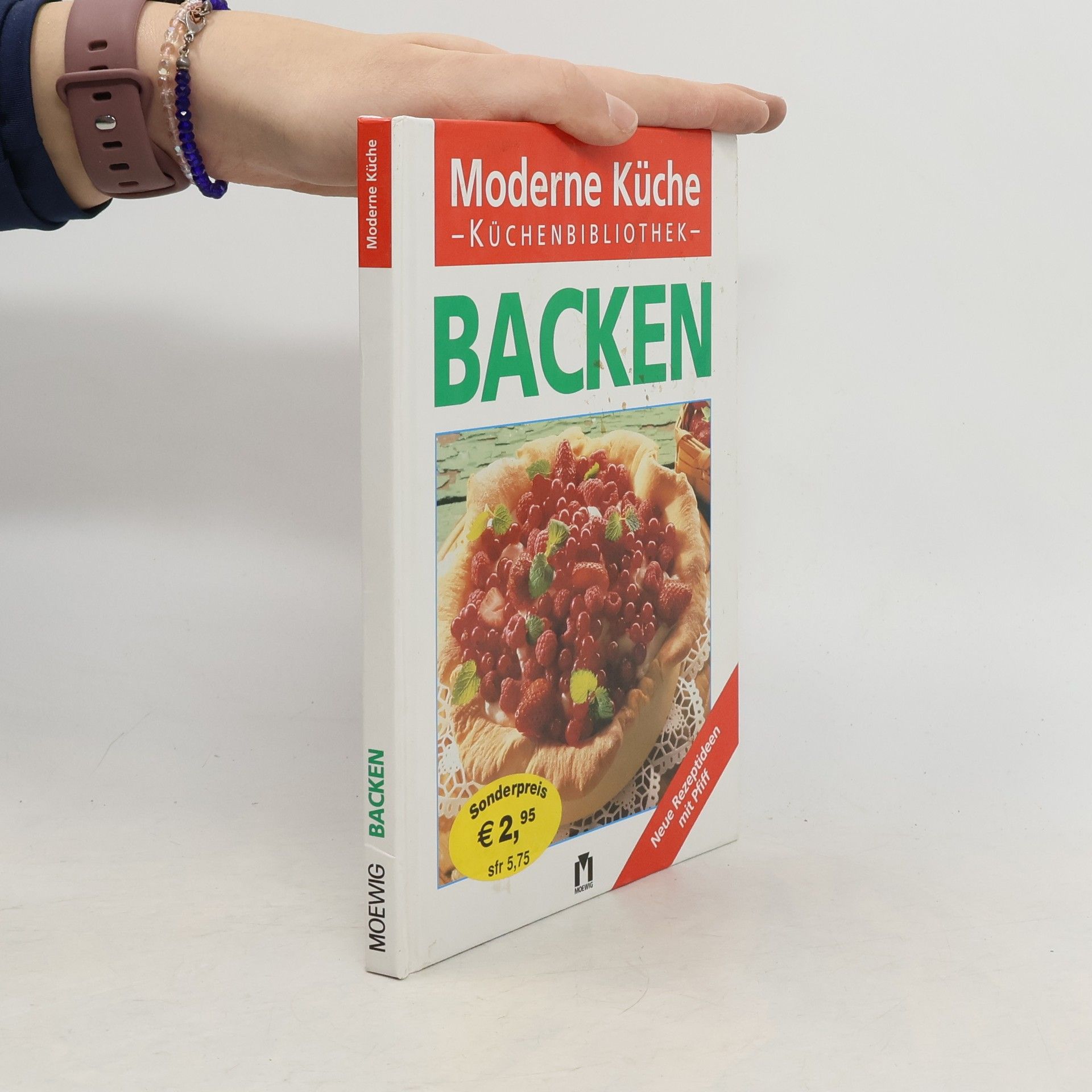 Claudia Boss Teichmann Backen