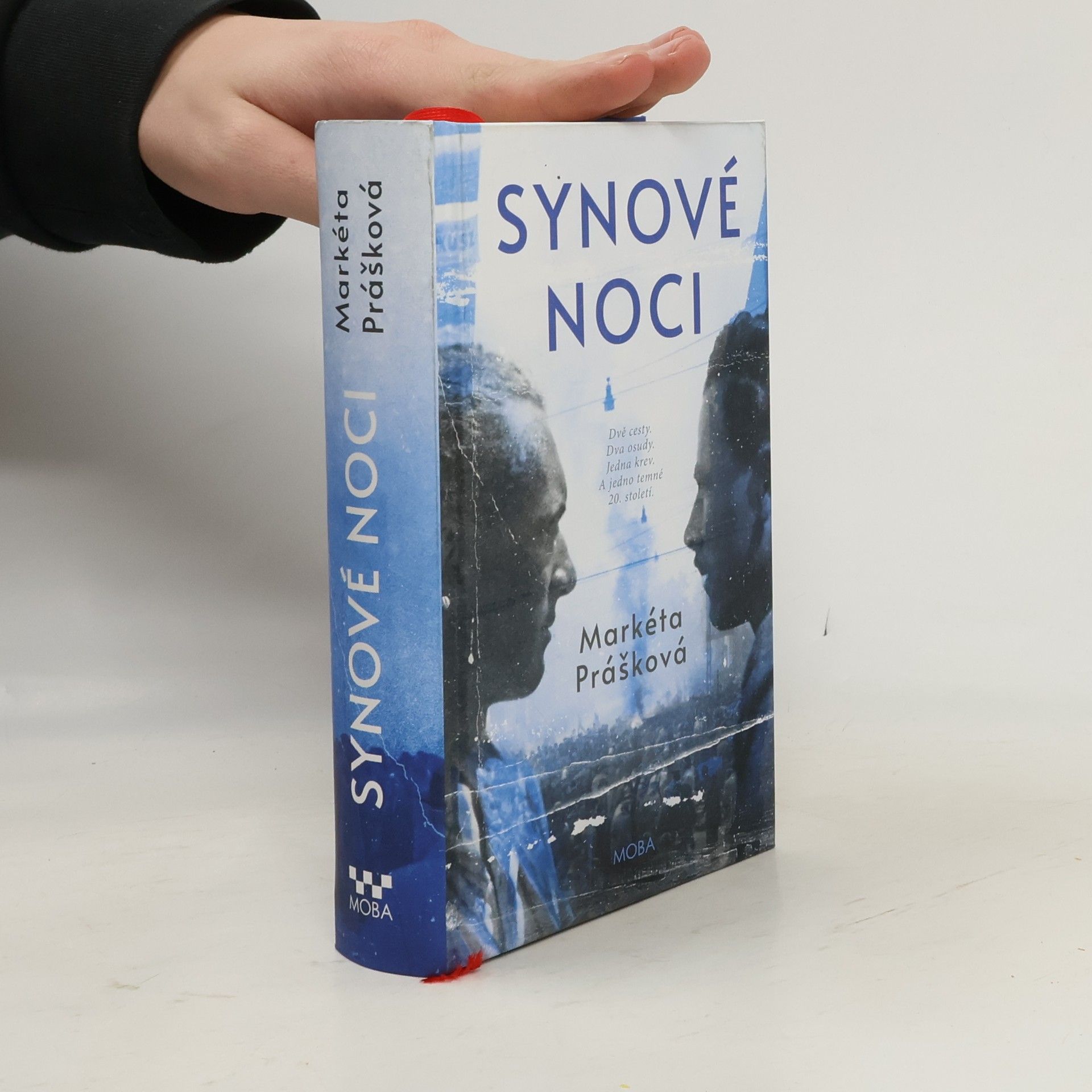 Markéta Prášková Synové noci