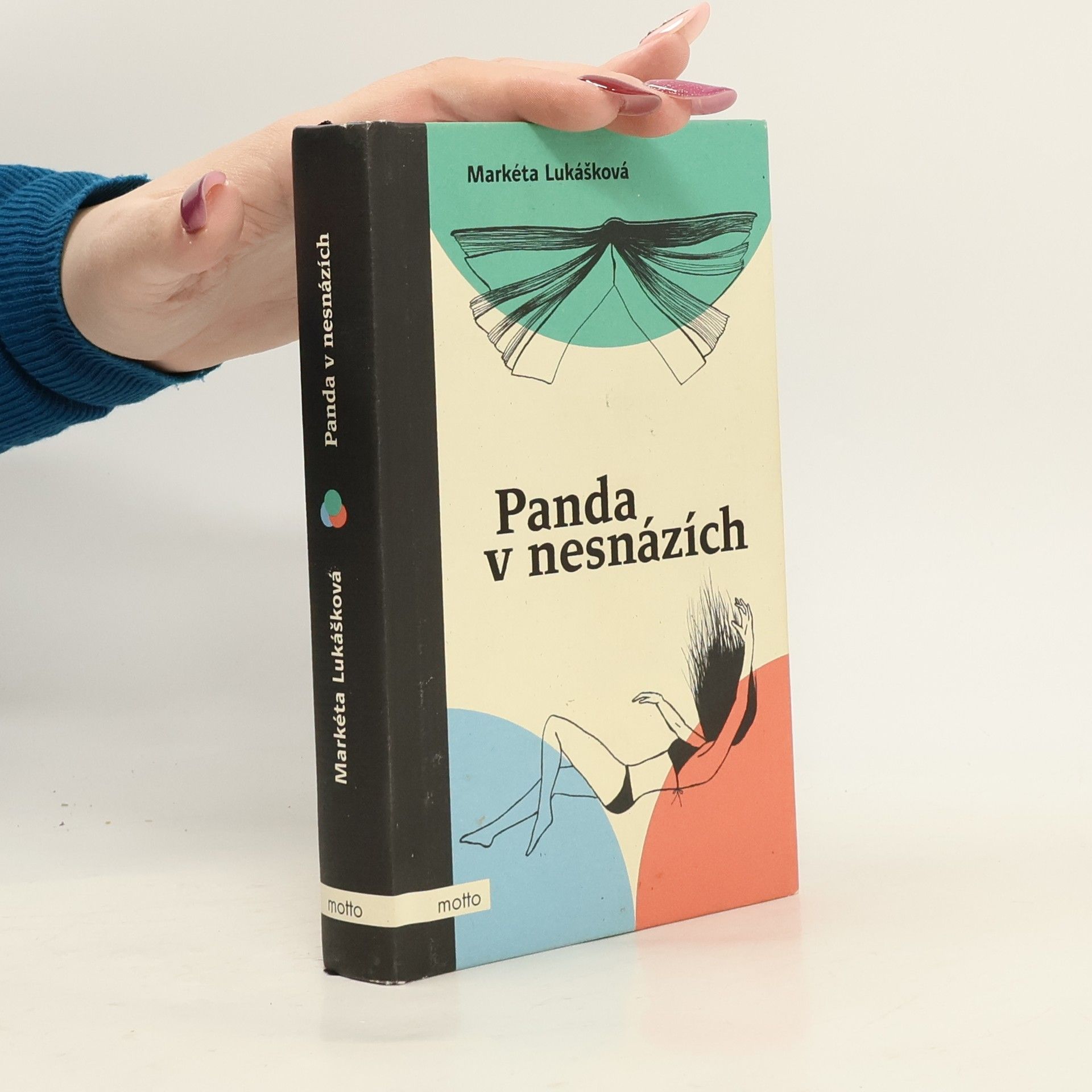 Markéta Lukášková Panda v nesnázích