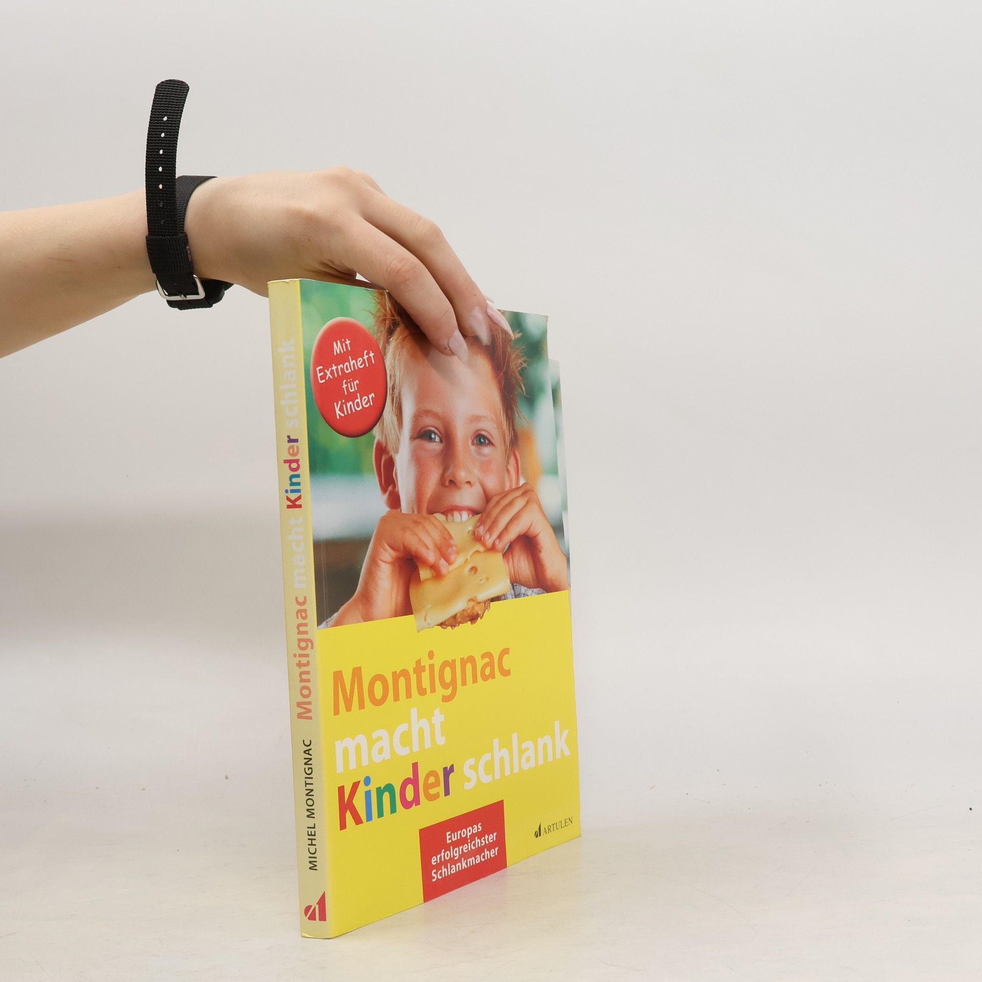 Michel Montignac Montignac macht Kinder schlank